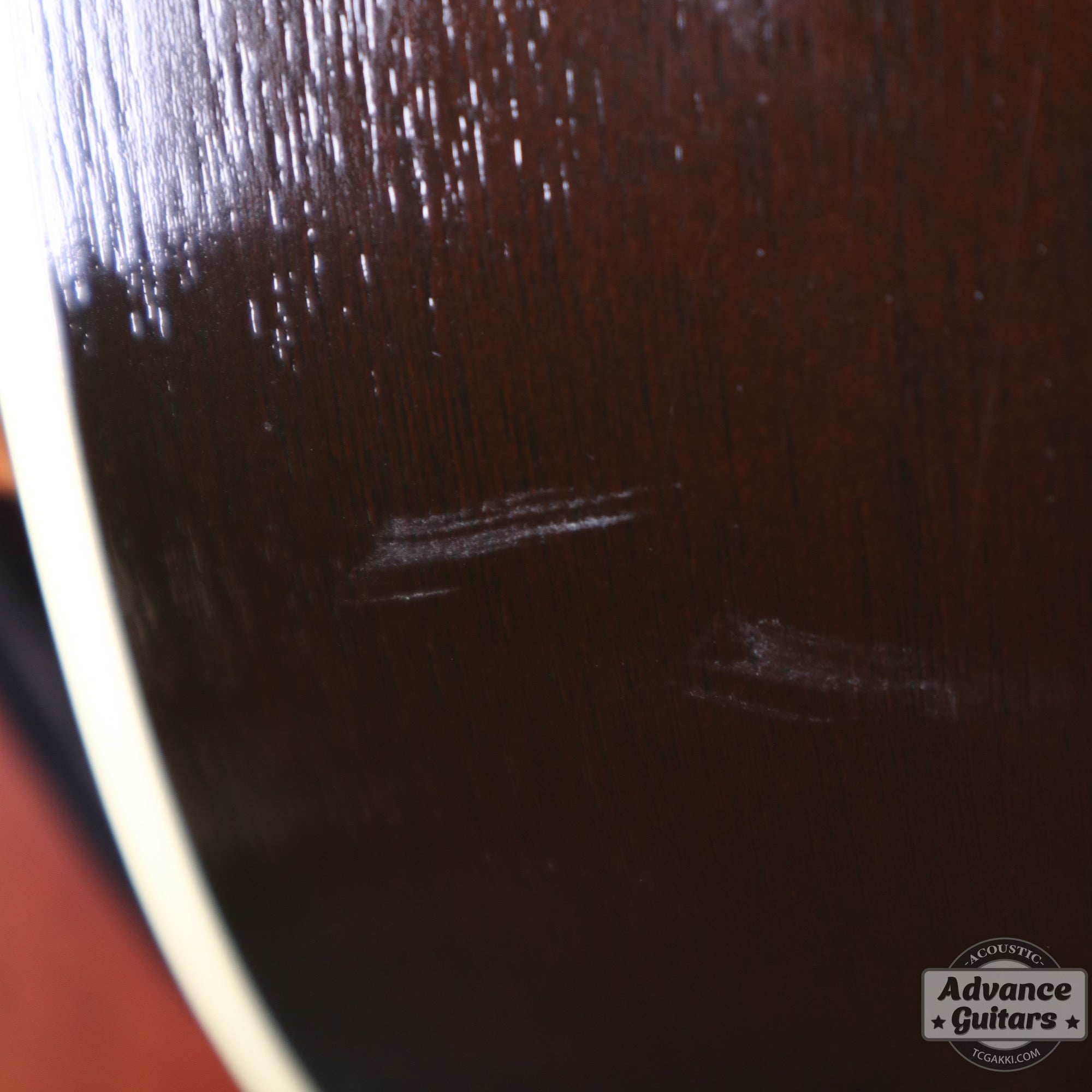 Gibson 2015年製 Tamio Okuda CF-100E