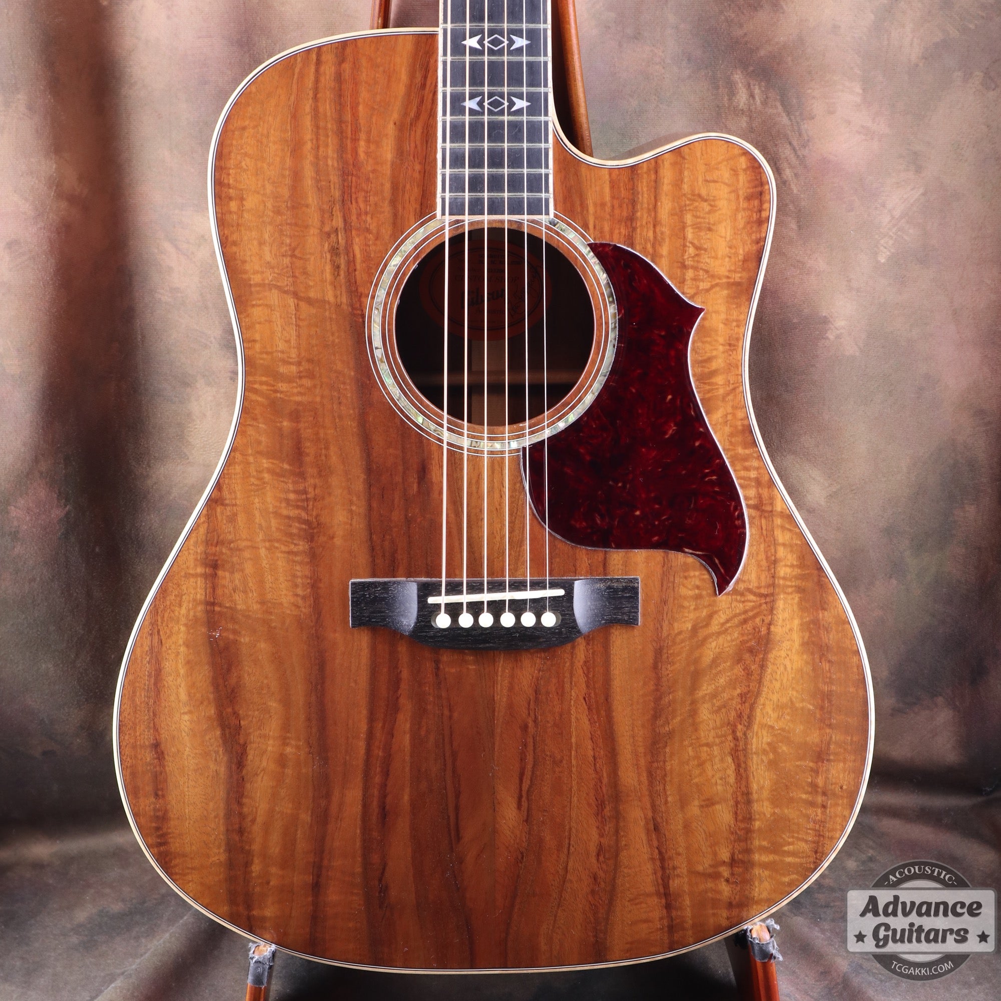 Gibson 2012年製 Songwriter Deluxe EC KOA Standard