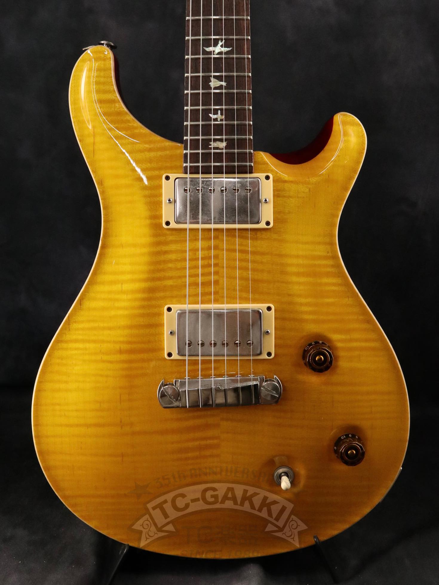 Paul Reed Smith 2005 Custom 22 STP 10Top