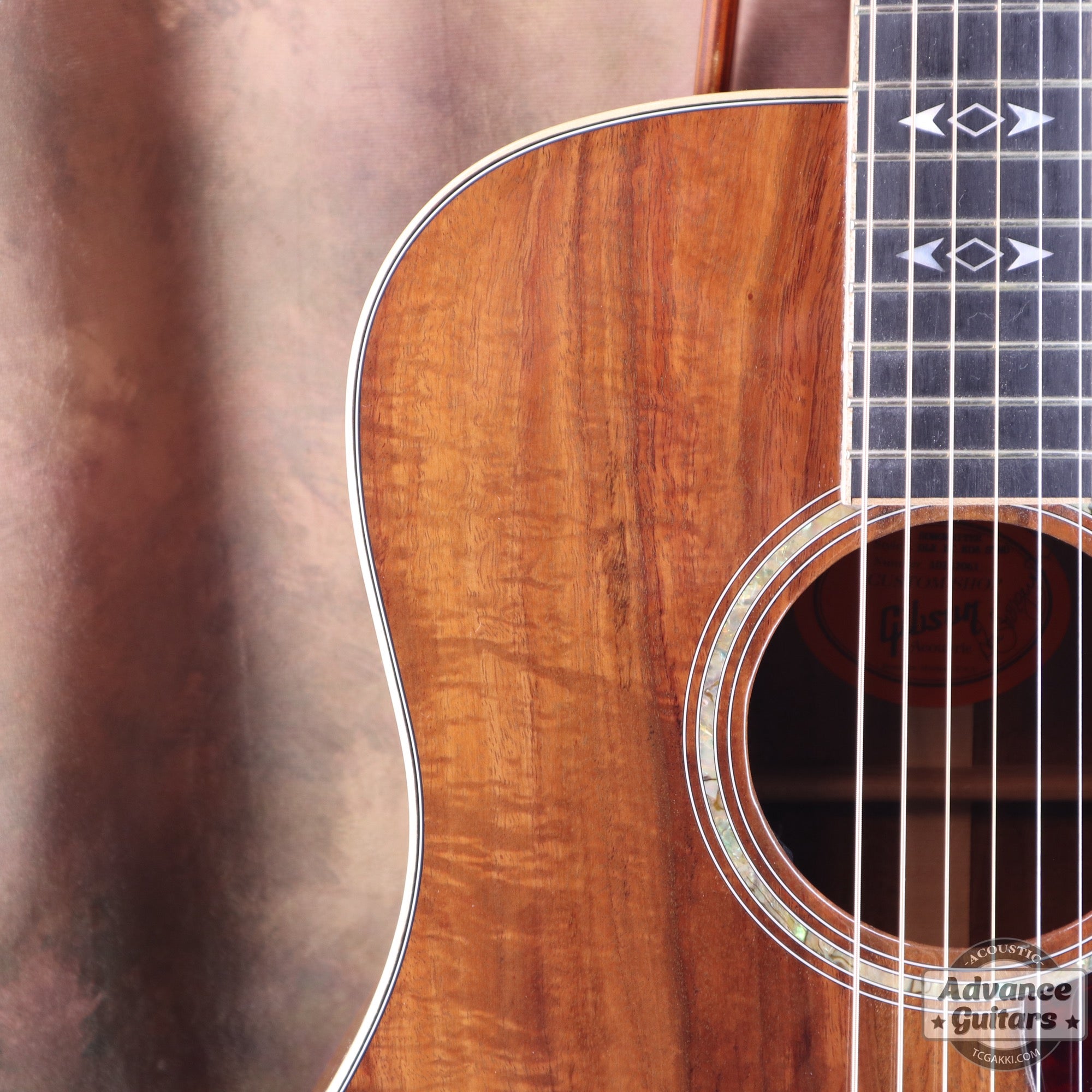 Gibson 2012年製 Songwriter Deluxe EC KOA Standard