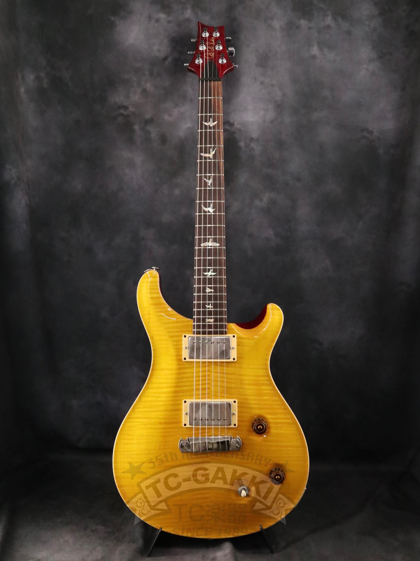 Paul Reed Smith 2005 Custom 22 STP 10Top