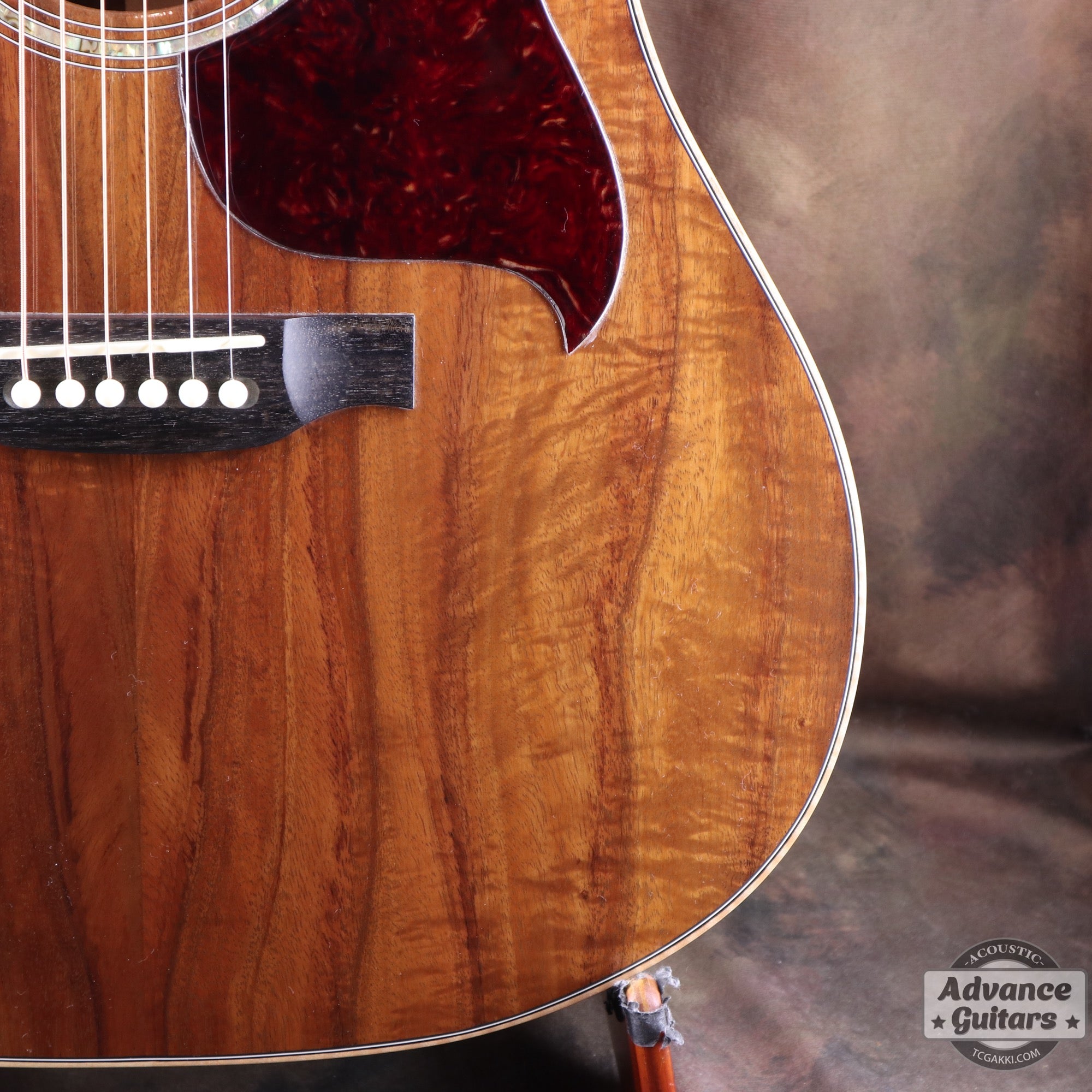 Gibson 2012年製 Songwriter Deluxe EC KOA Standard