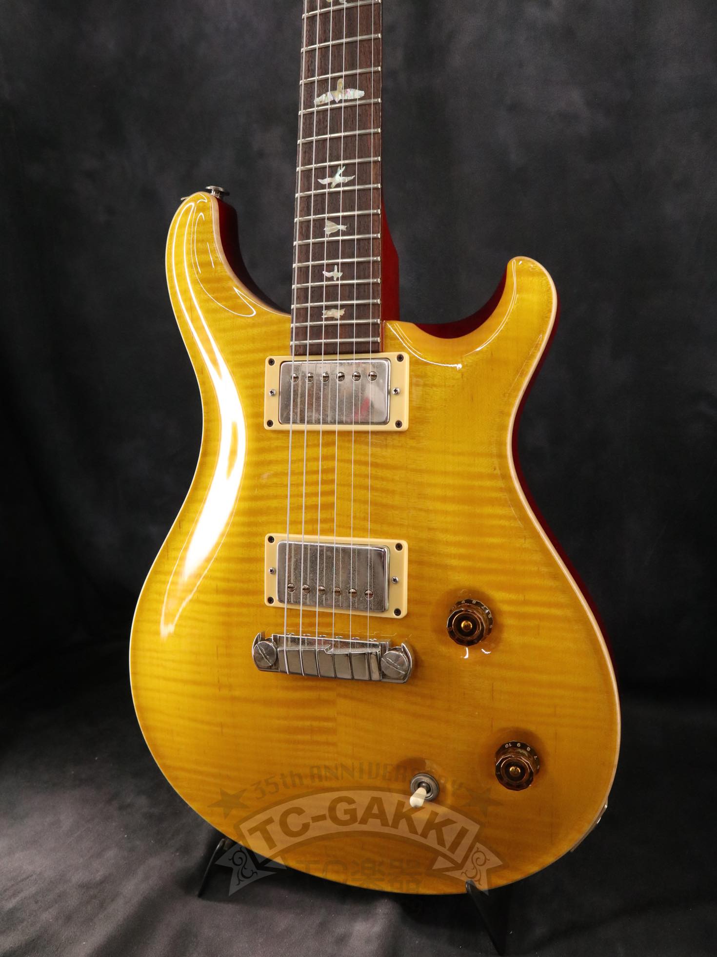 Paul Reed Smith 2005 Custom 22 STP 10Top