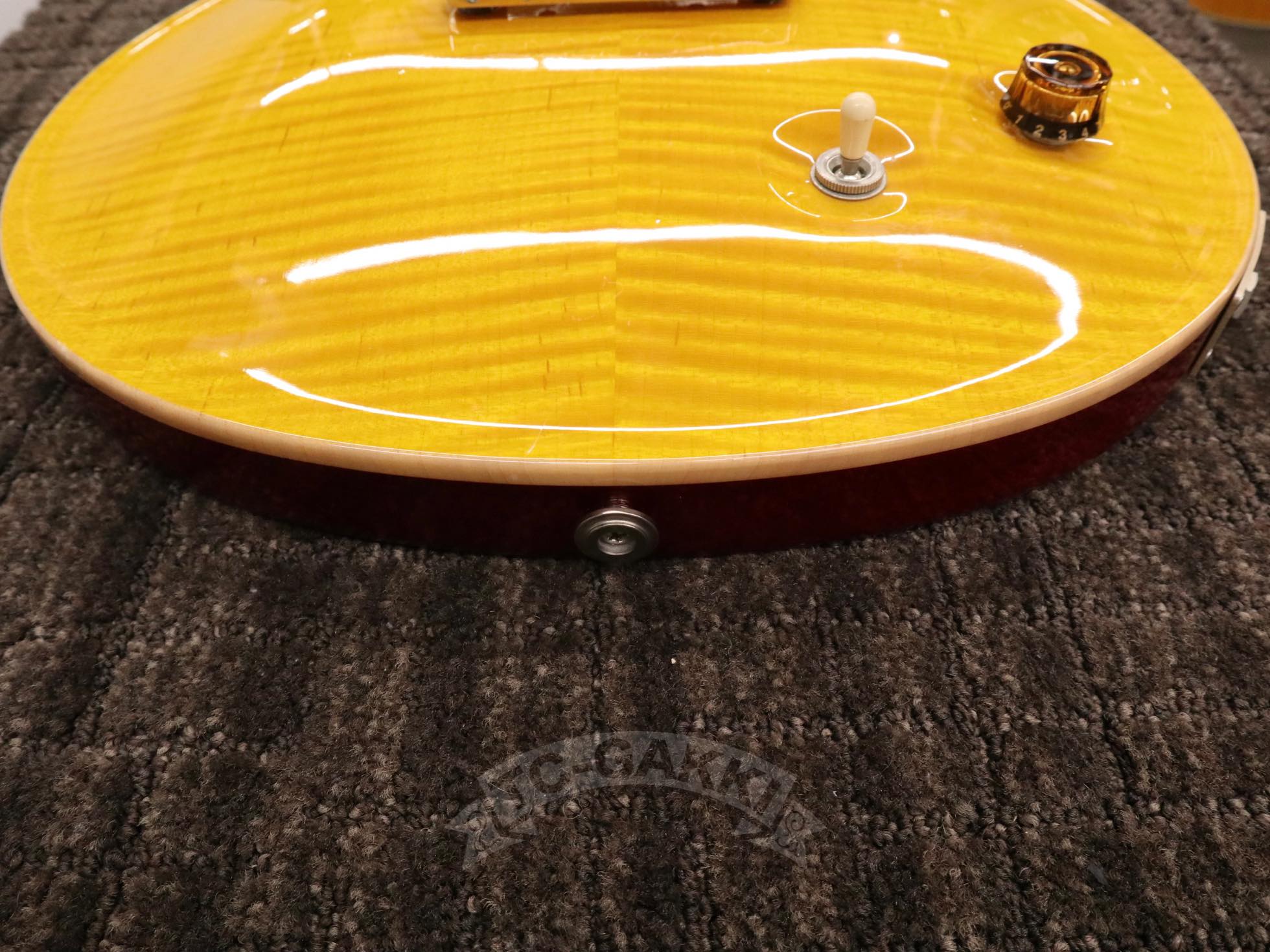 Paul Reed Smith 2005 Custom 22 STP 10Top