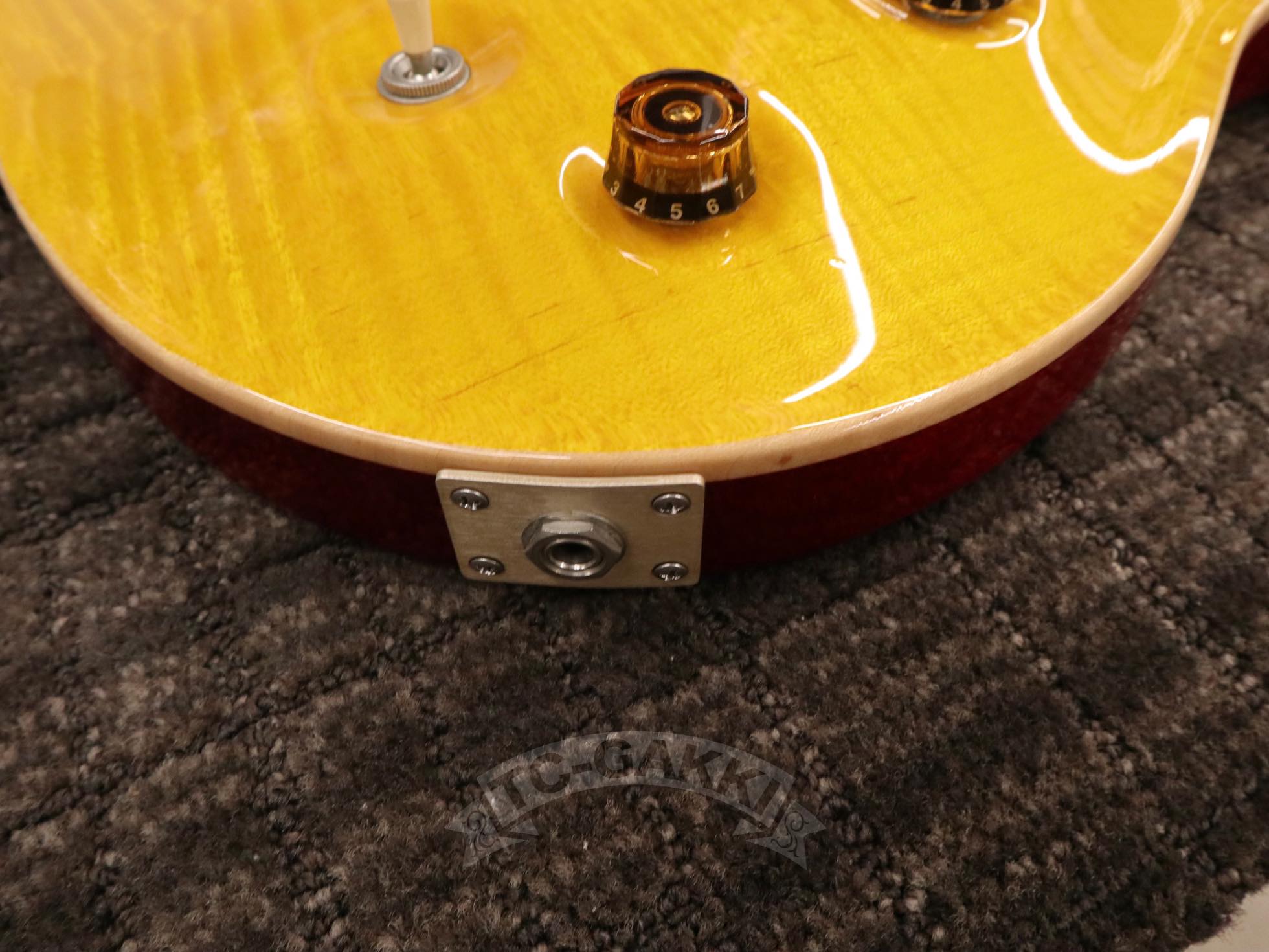 Paul Reed Smith 2005 Custom 22 STP 10Top