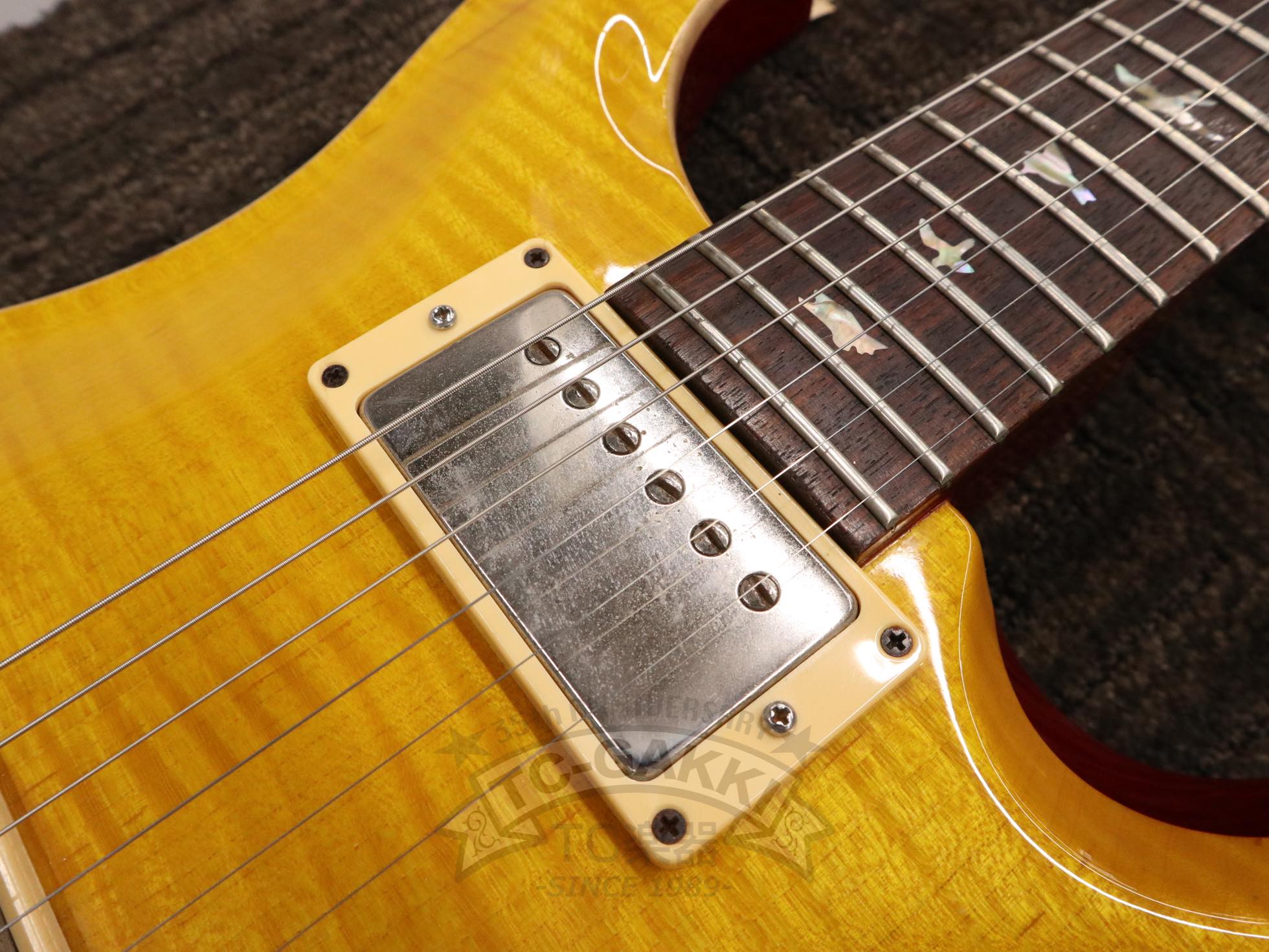 Paul Reed Smith 2005 Custom 22 STP 10Top