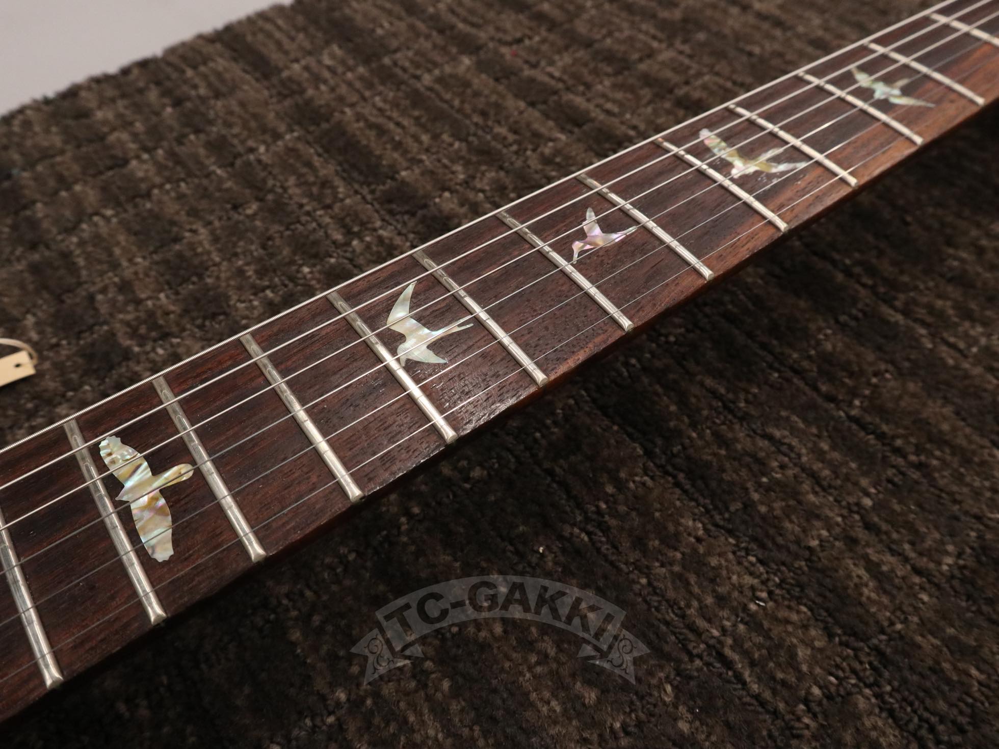 Paul Reed Smith 2005 Custom 22 STP 10Top