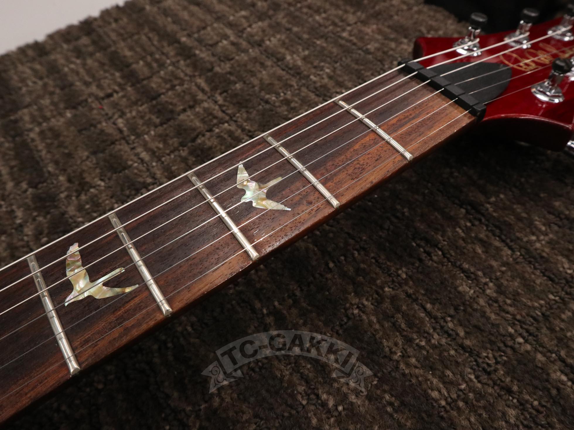 Paul Reed Smith 2005 Custom 22 STP 10Top