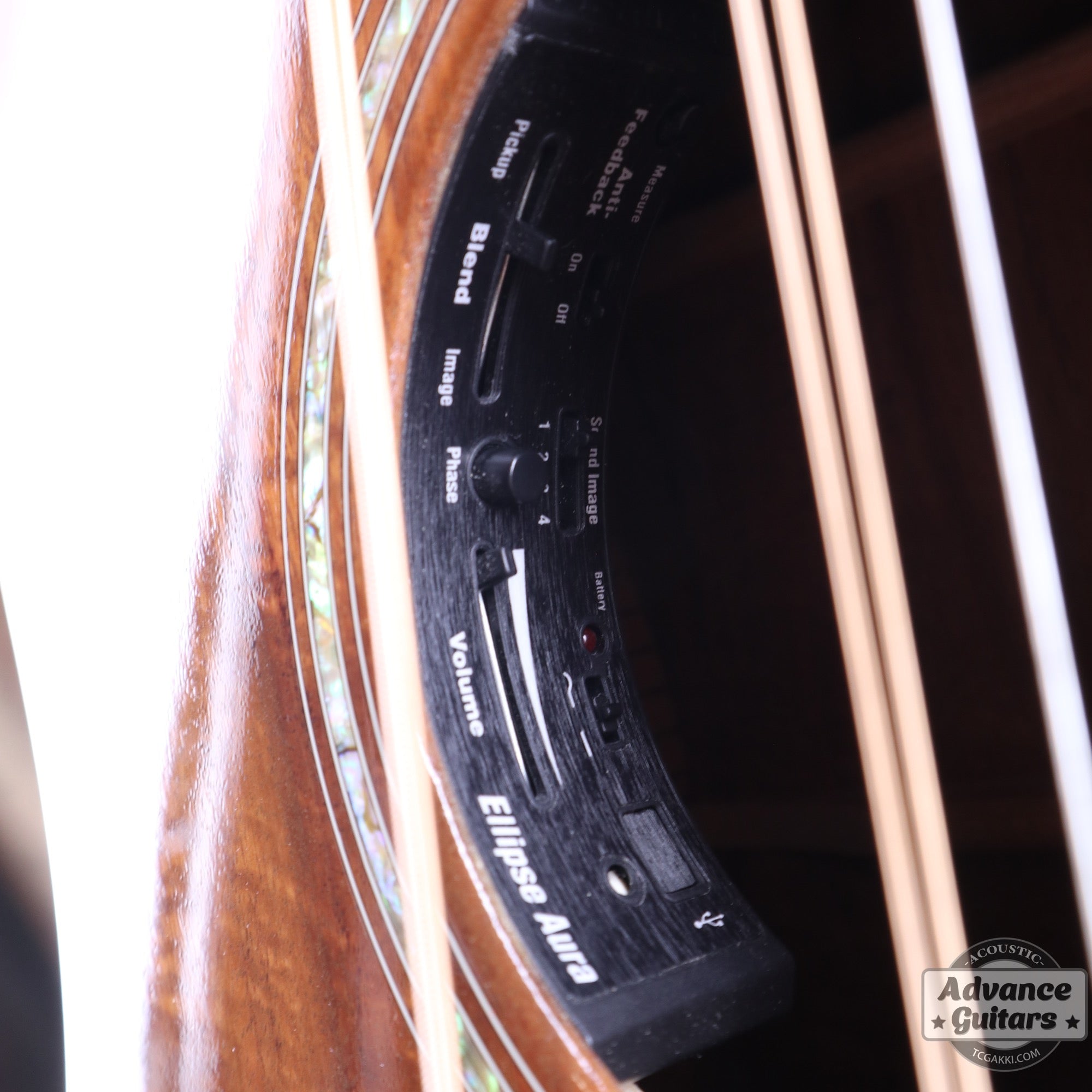 Gibson 2012年製 Songwriter Deluxe EC KOA Standard