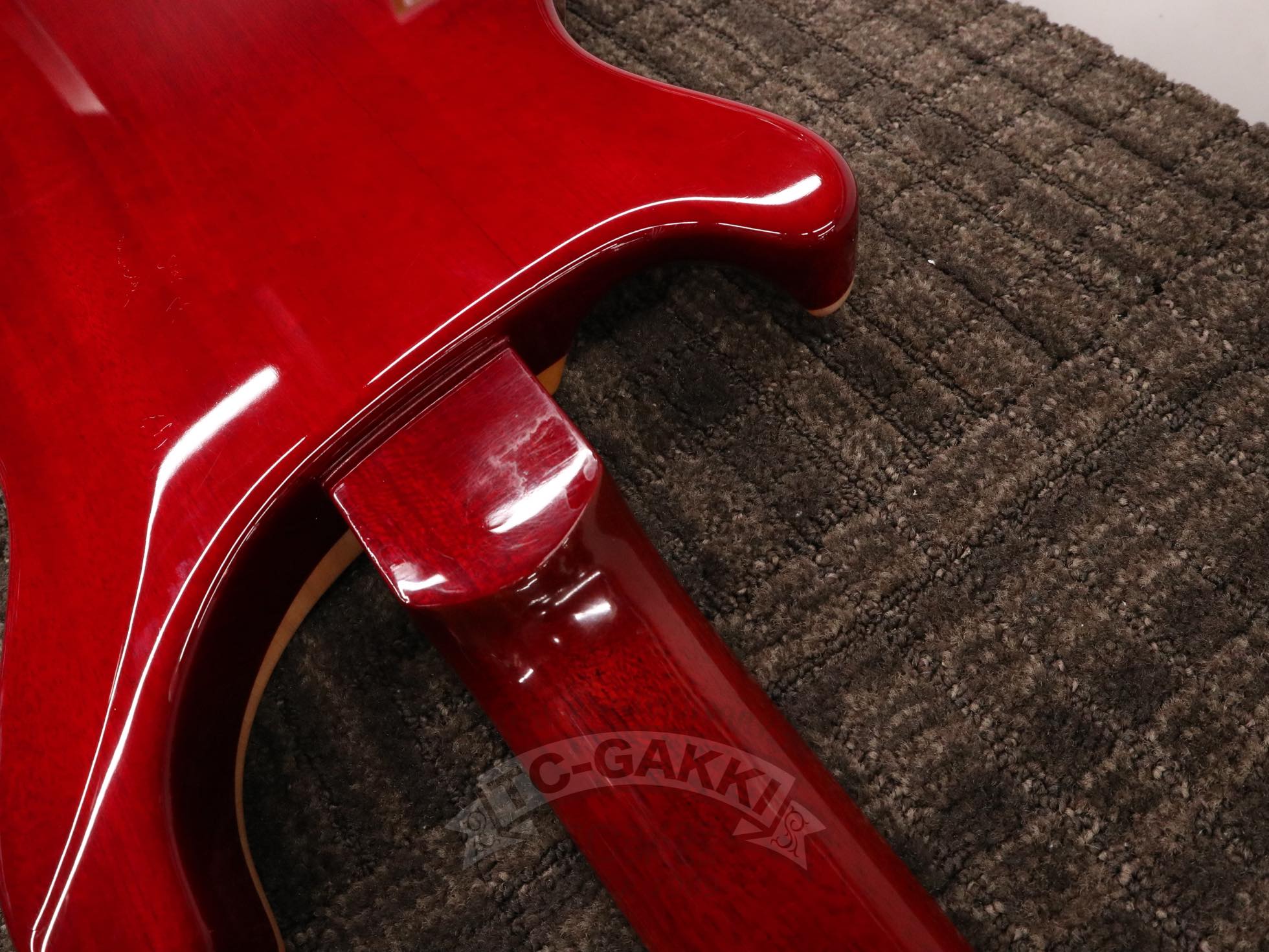 Paul Reed Smith 2005 Custom 22 STP 10Top