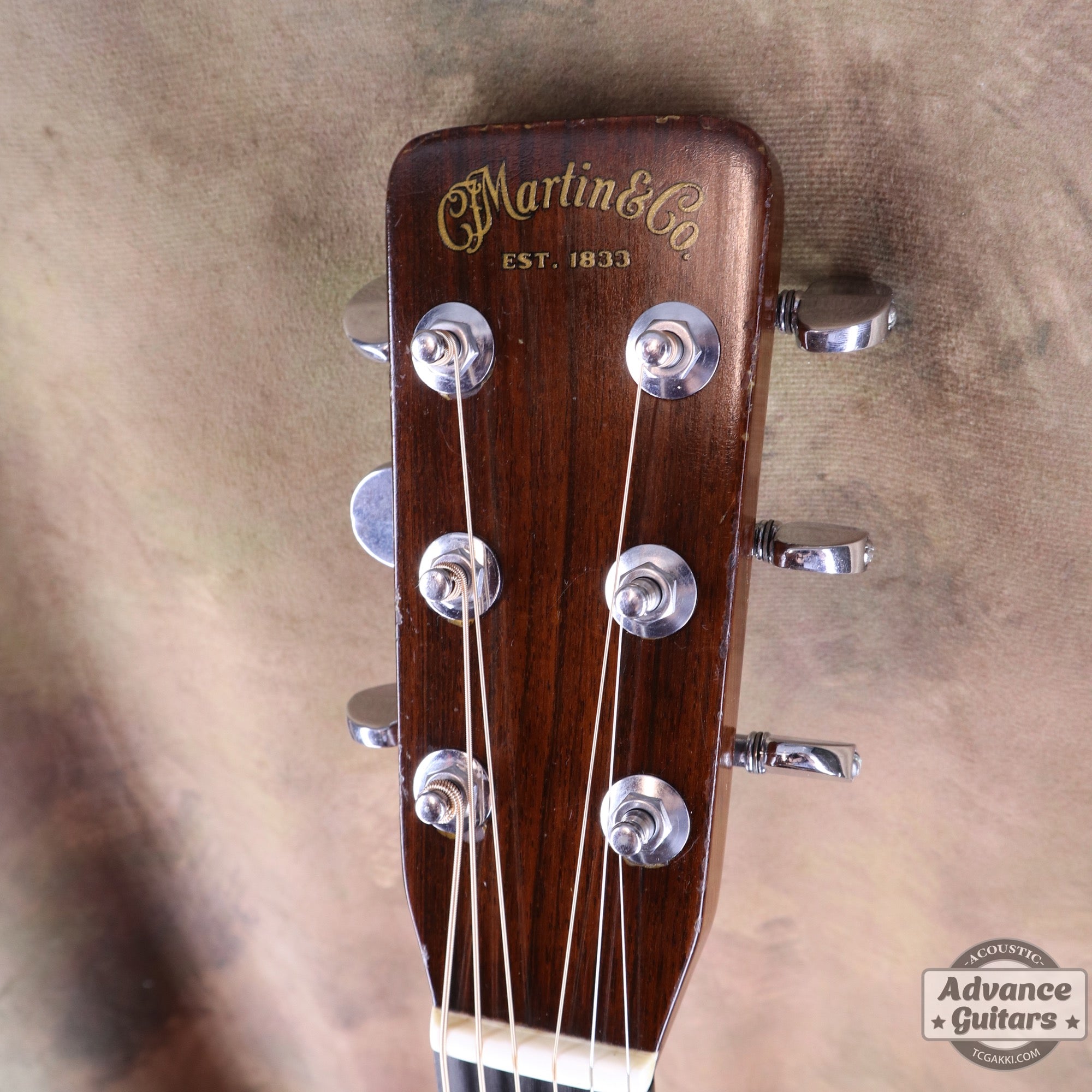 Martin 1963年製 D-28