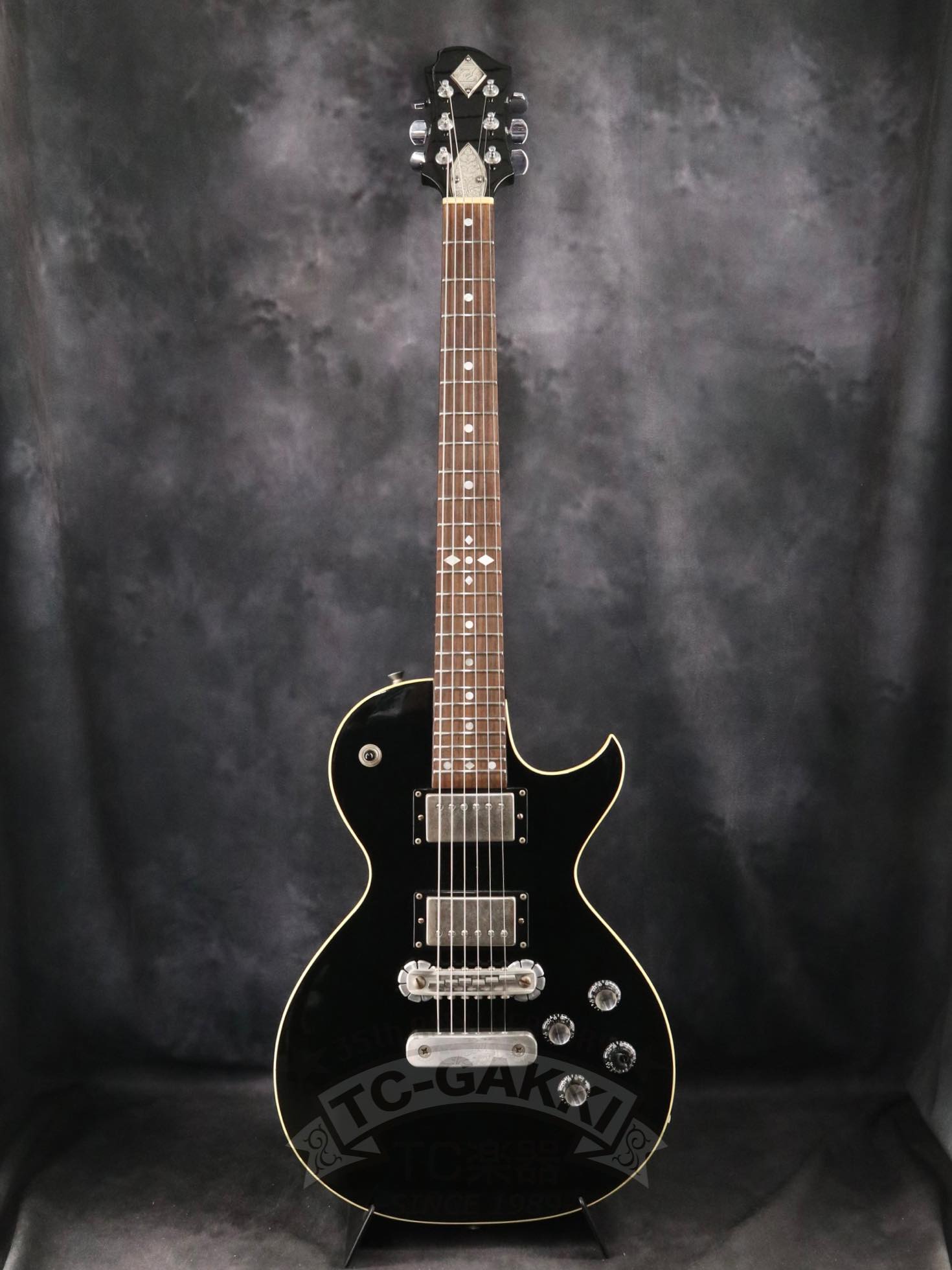 Greco Zemaitis 2007 GZ-1500
