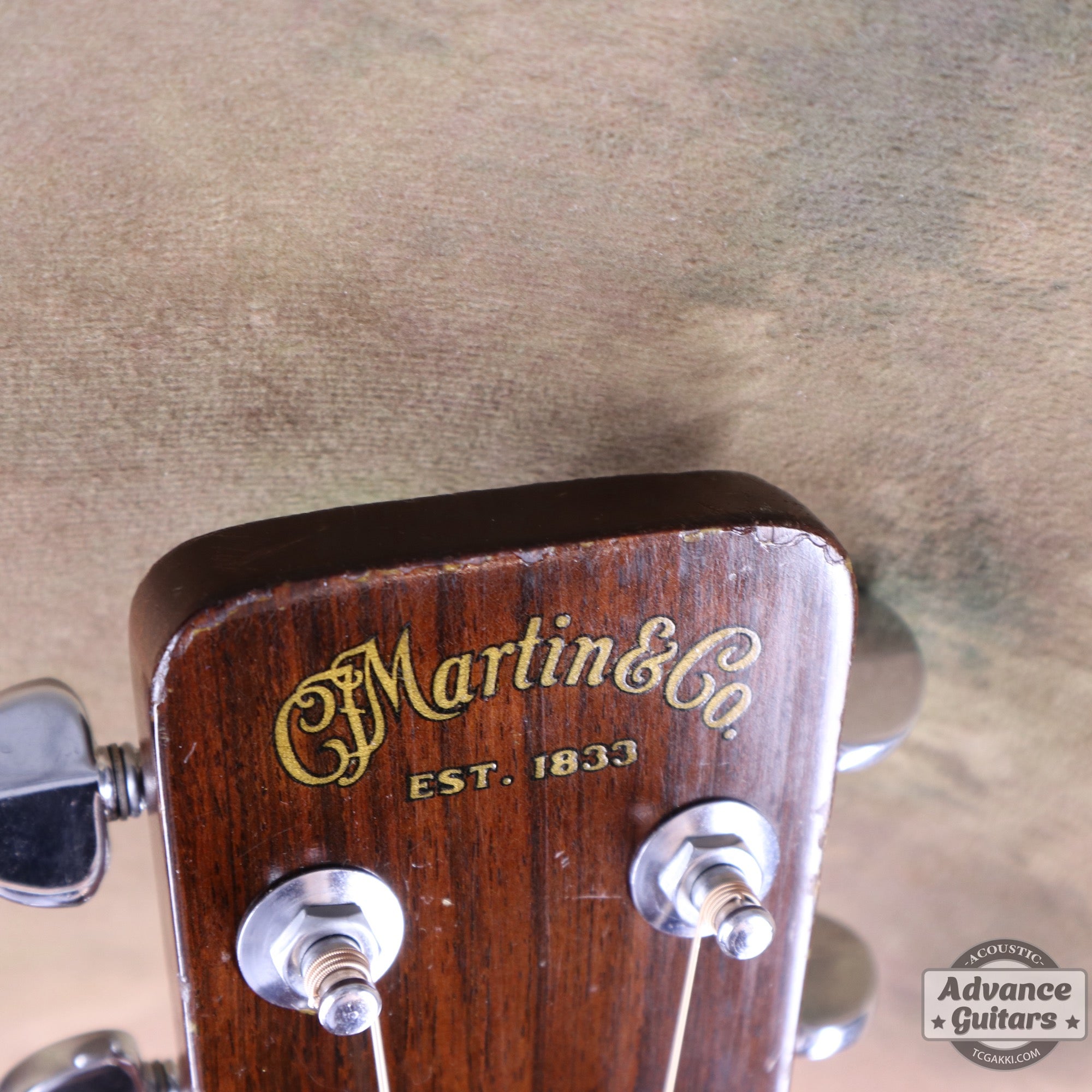 Martin 1963年製 D-28
