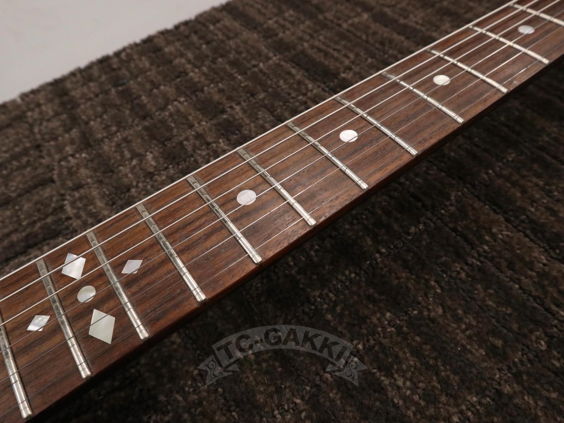 Greco Zemaitis 2007 GZ-1500