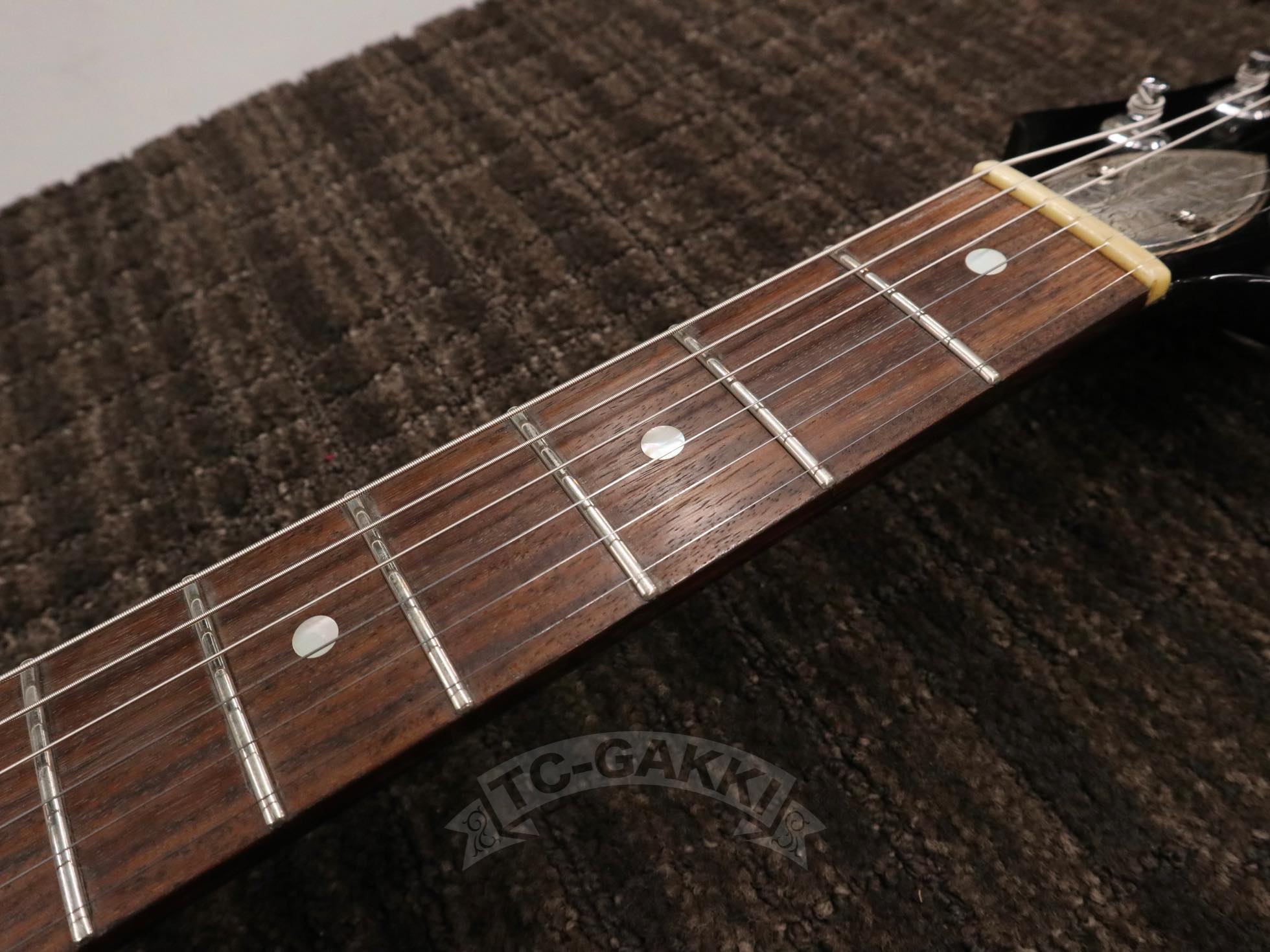 Greco Zemaitis 2007 GZ-1500