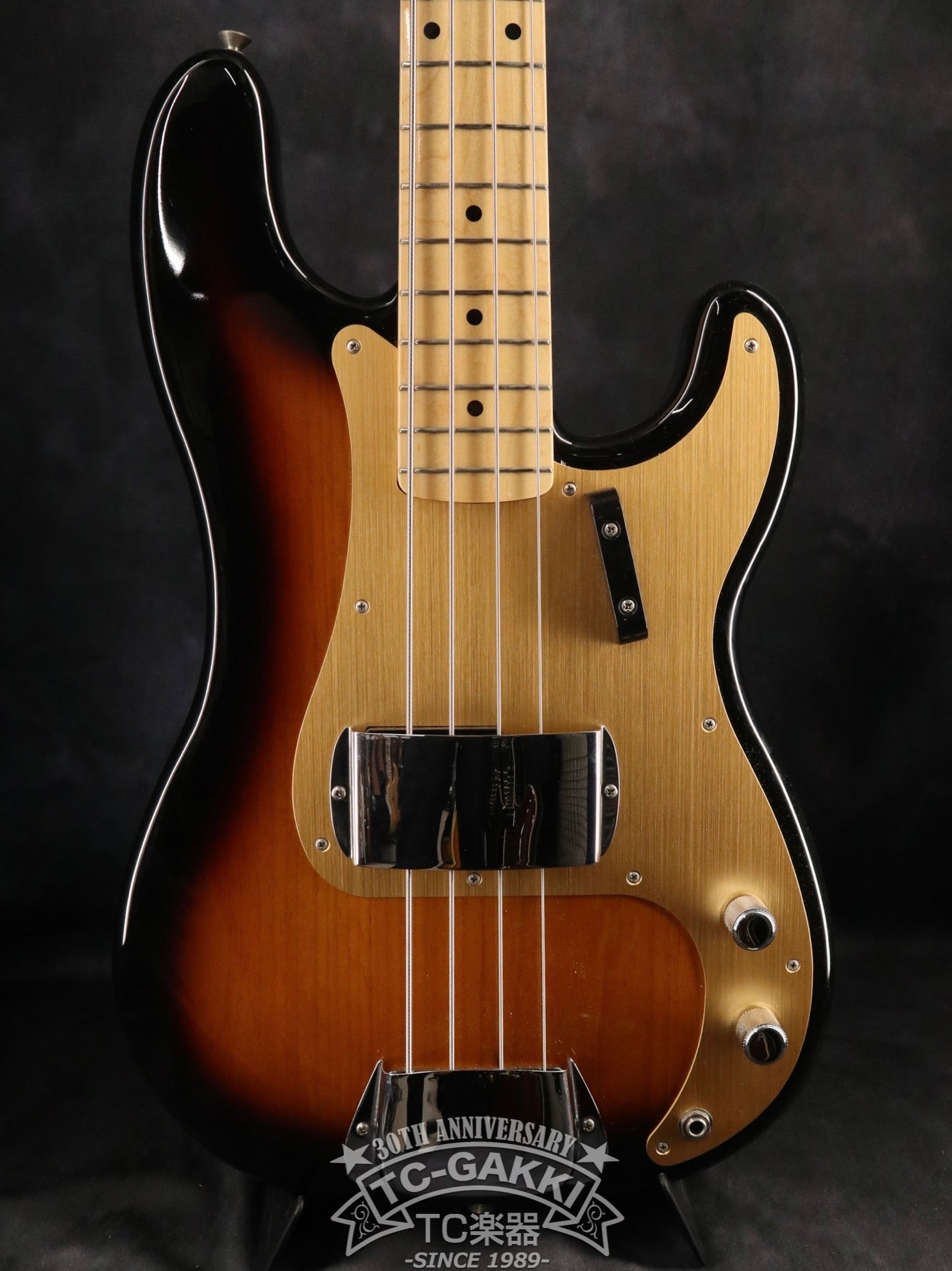 2023 MIJ Heritage 50s Precision Bass