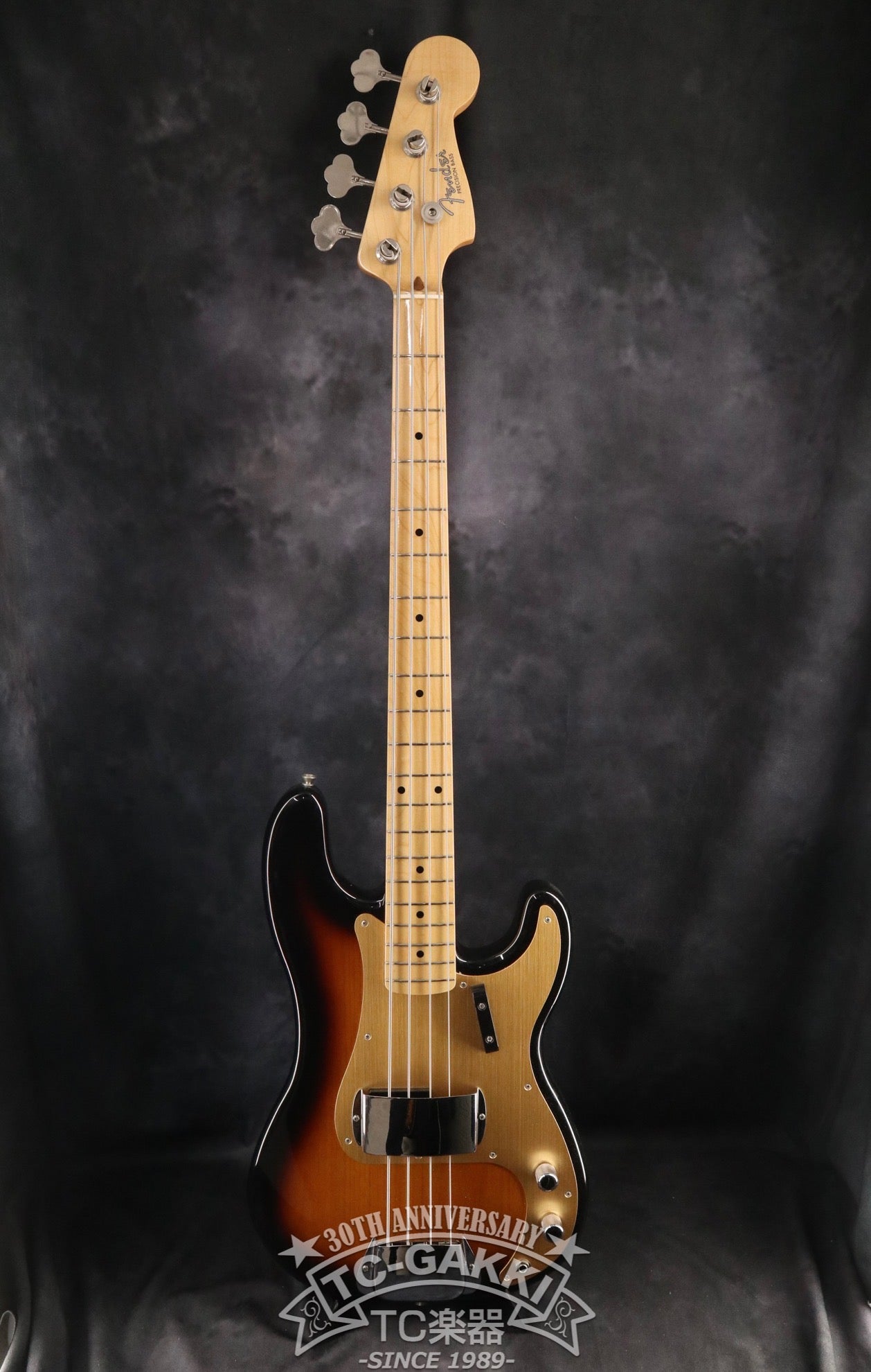 2023 MIJ Heritage 50s Precision Bass