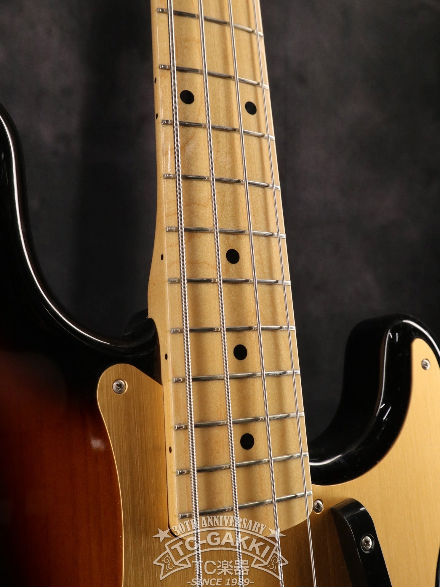 2023 MIJ Heritage 50s Precision Bass