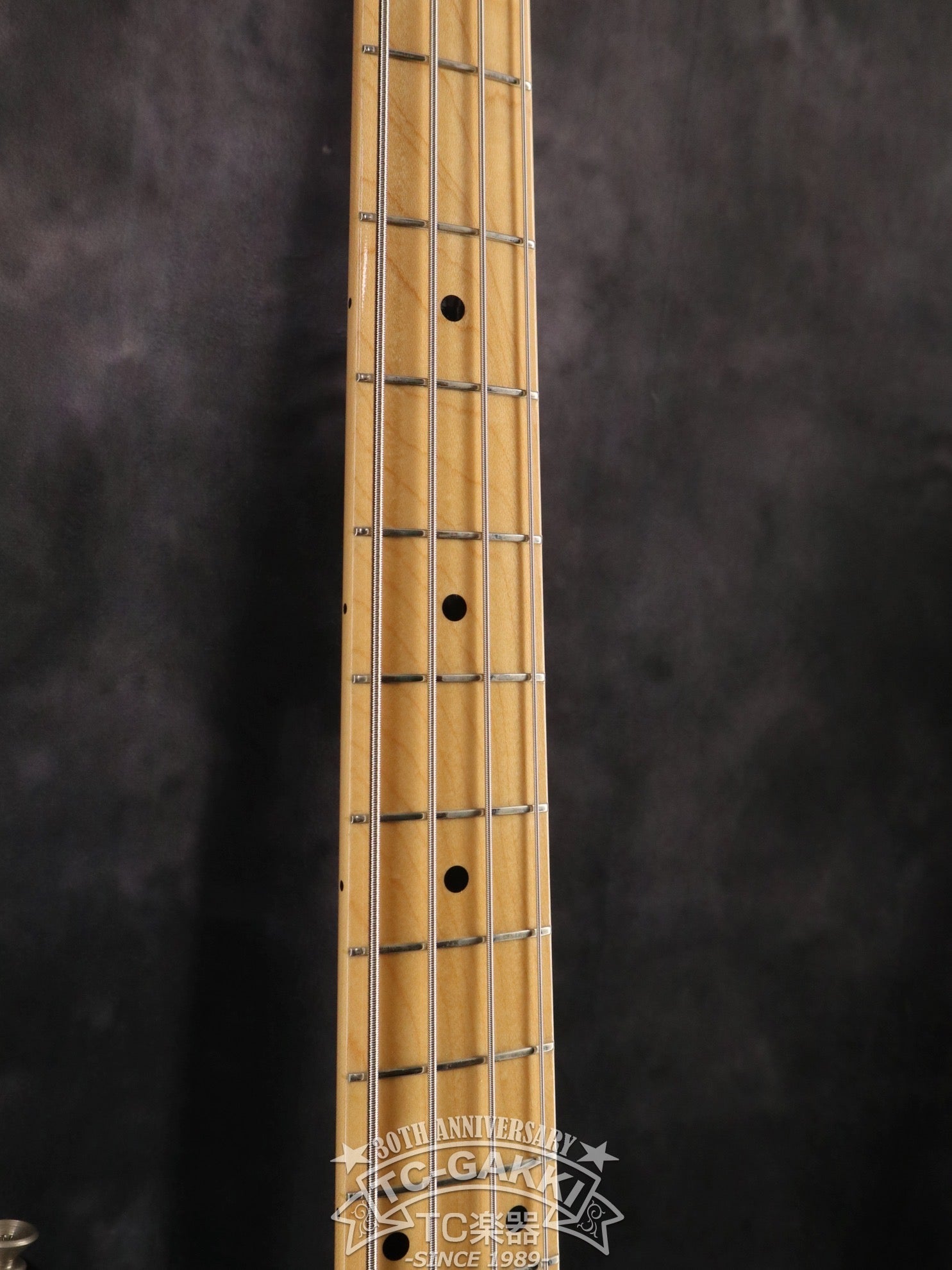 2023 MIJ Heritage 50s Precision Bass