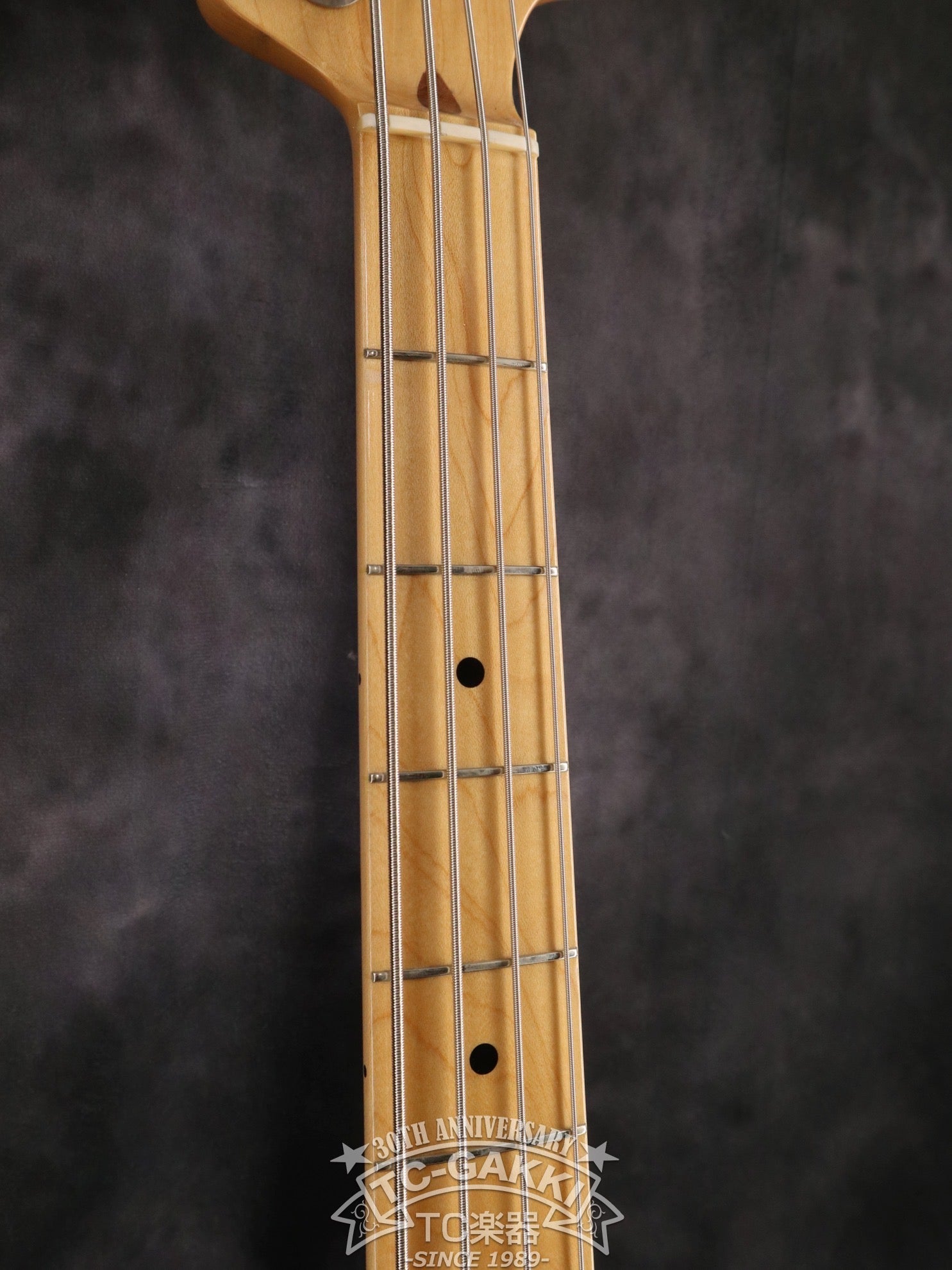 2023 MIJ Heritage 50s Precision Bass