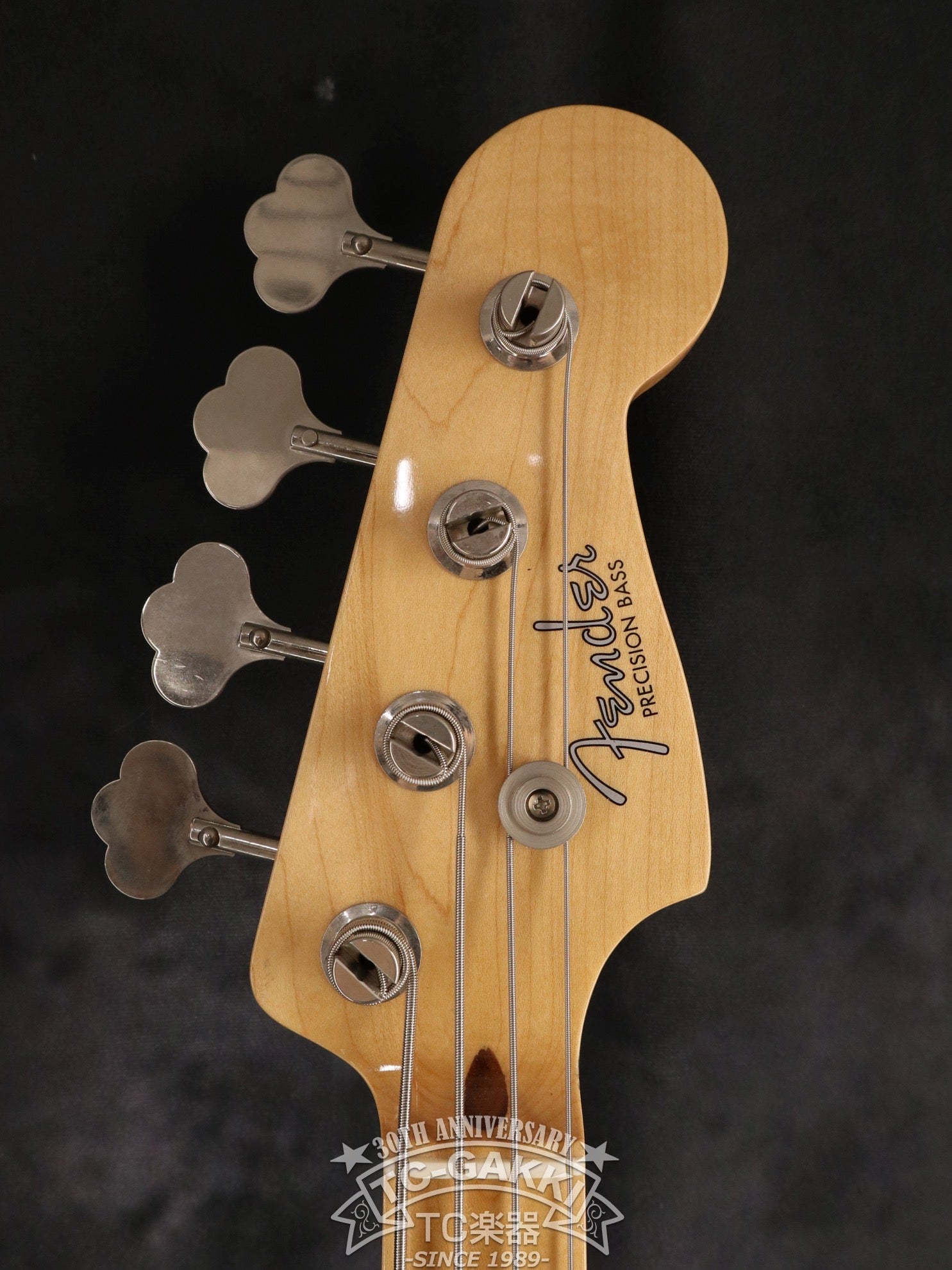 2023 MIJ Heritage 50s Precision Bass