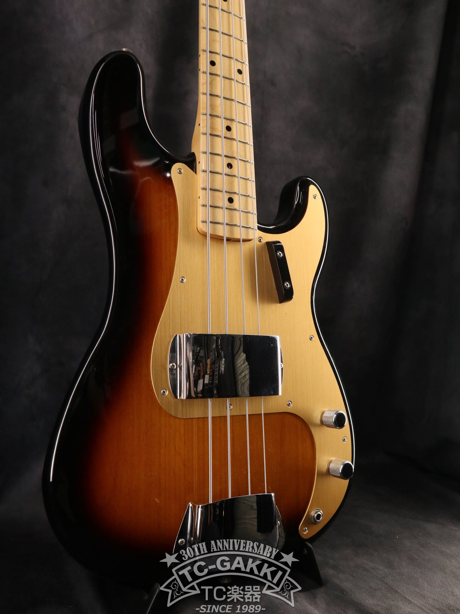 2023 MIJ Heritage 50s Precision Bass