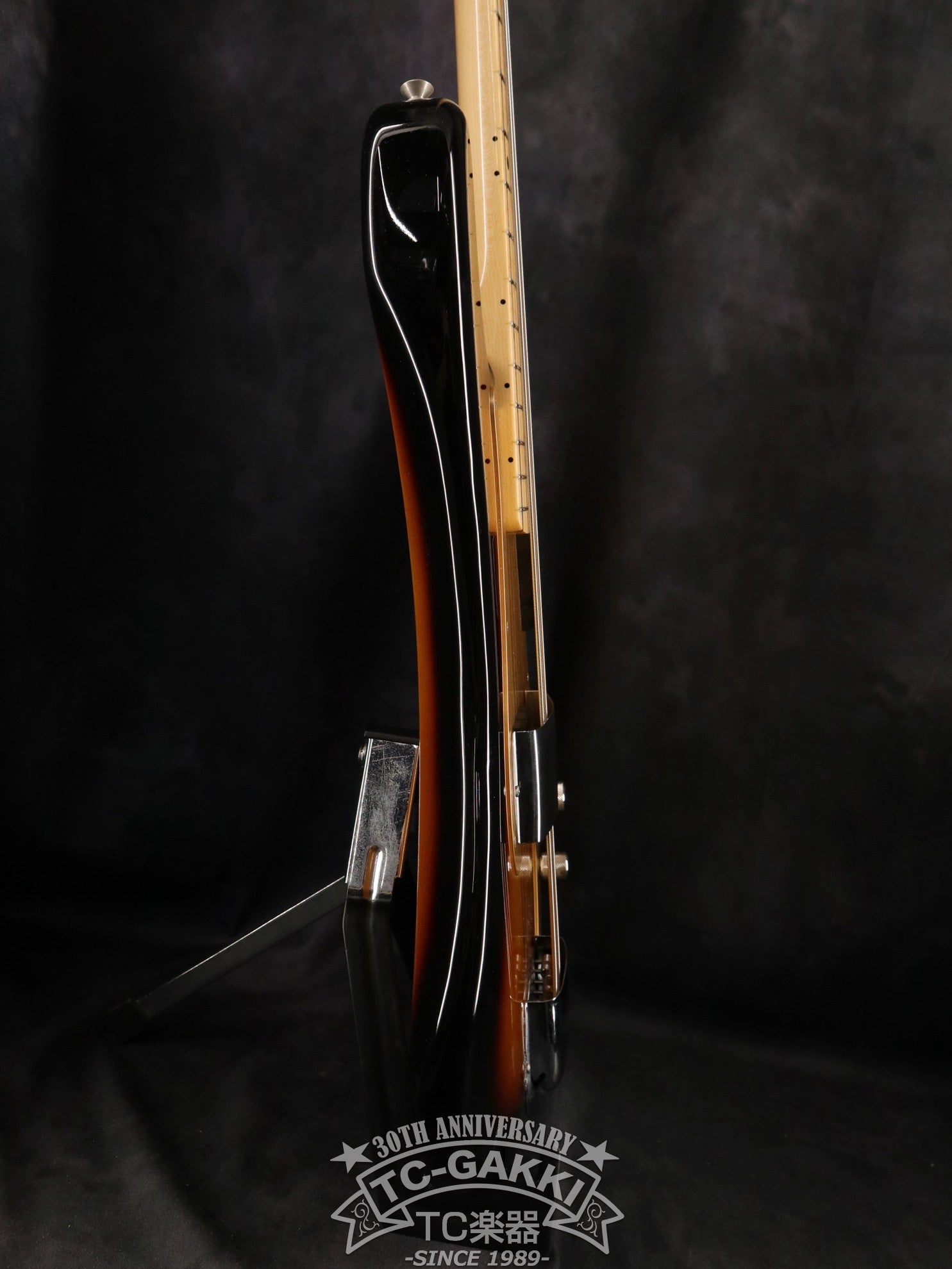 2023 MIJ Heritage 50s Precision Bass