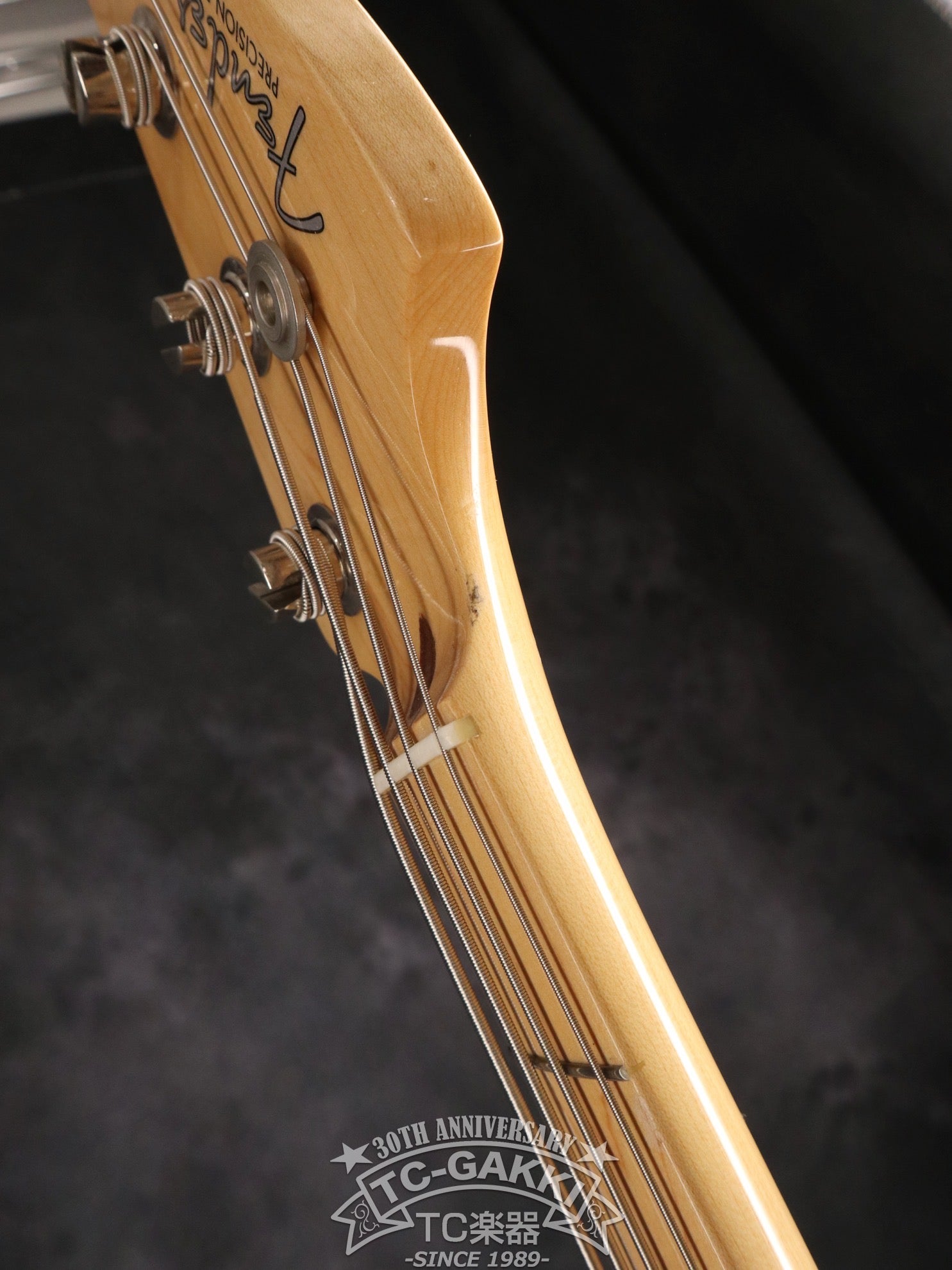 2023 MIJ Heritage 50s Precision Bass