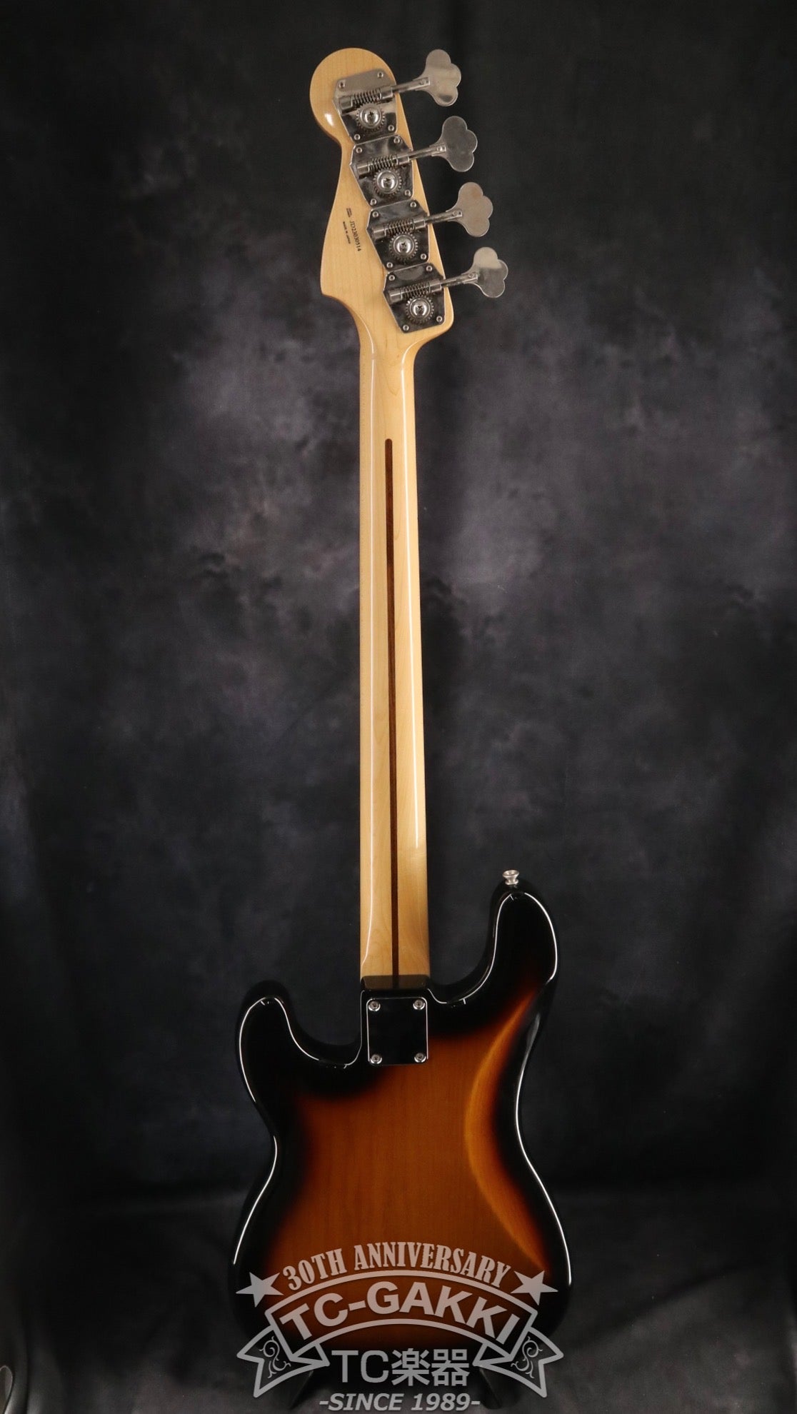 2023 MIJ Heritage 50s Precision Bass