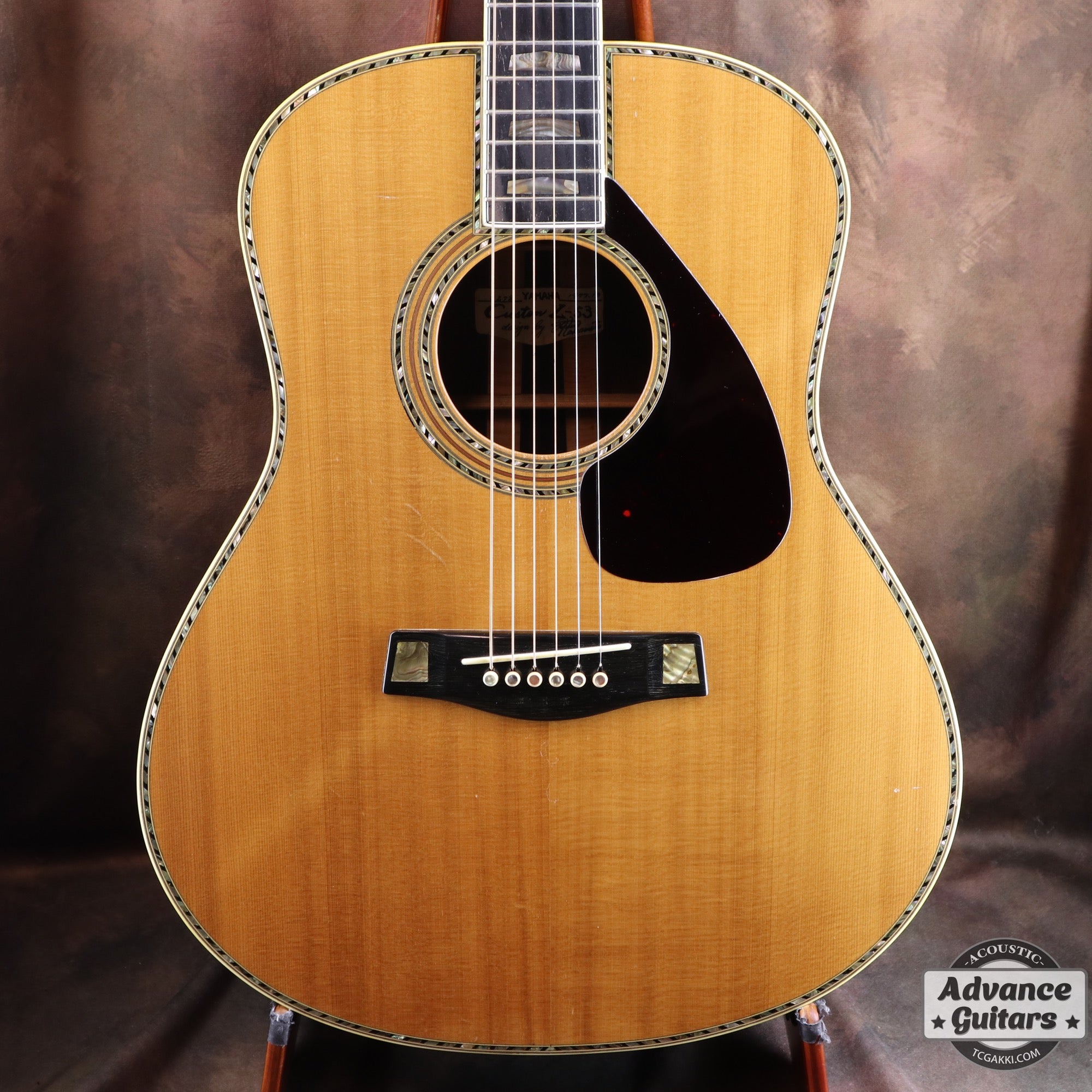 YAMAHA 1977 L-53 Custom [Shipping Free〜8/31]