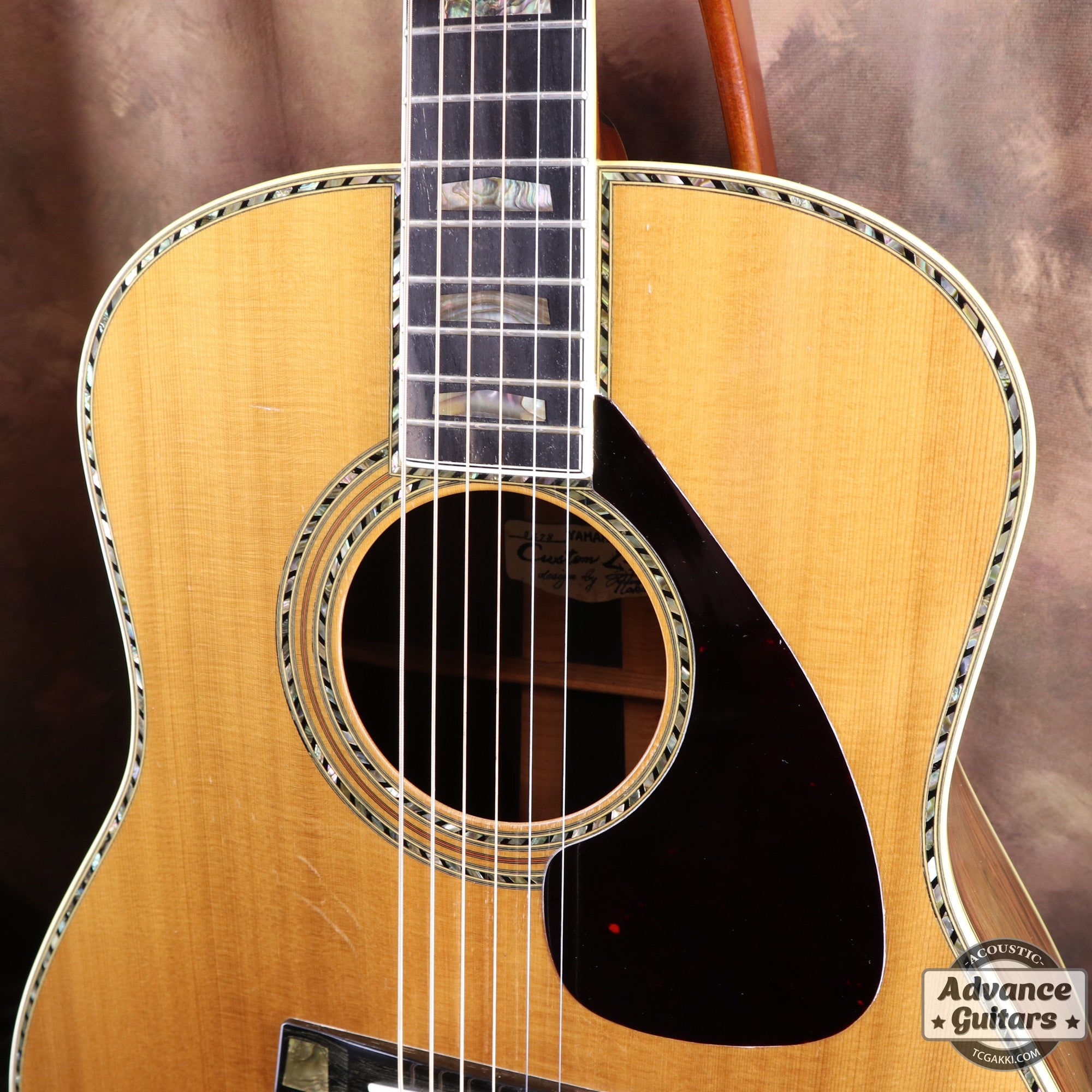 YAMAHA 1977 L-53 Custom [Shipping Free〜8/31]