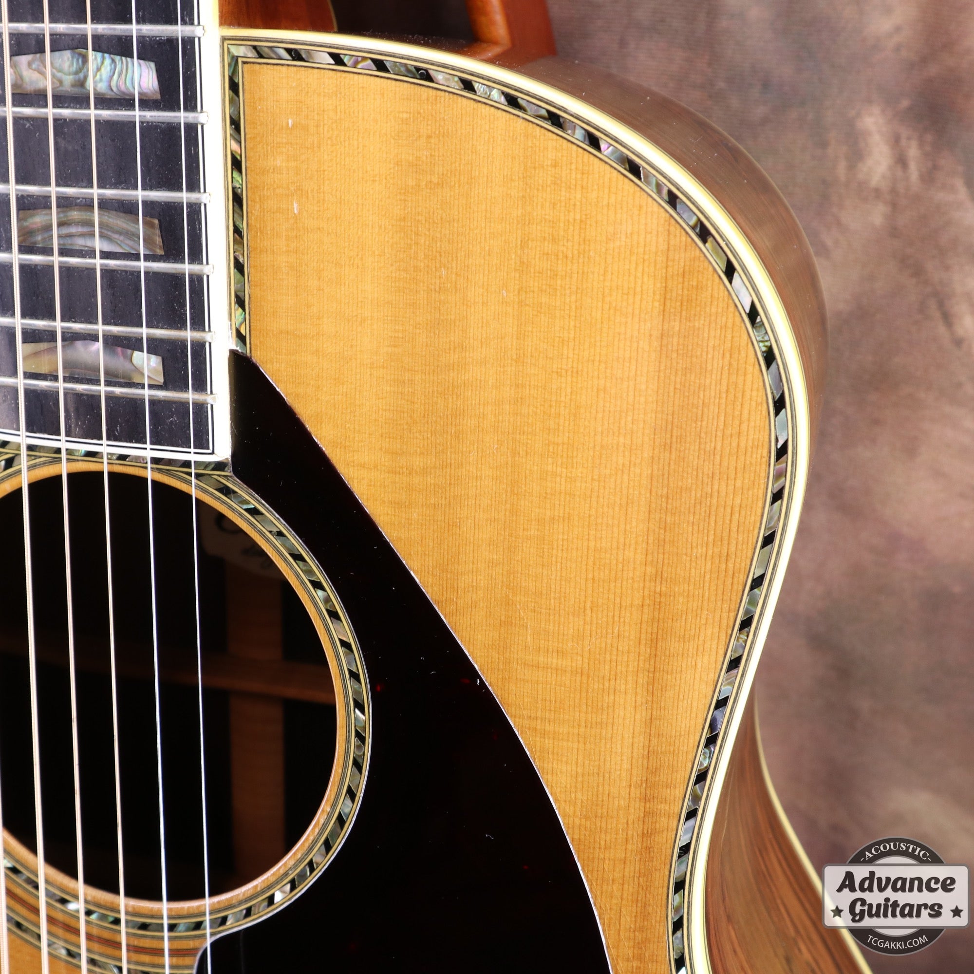 YAMAHA 1977 L-53 Custom [Shipping Free〜8/31]
