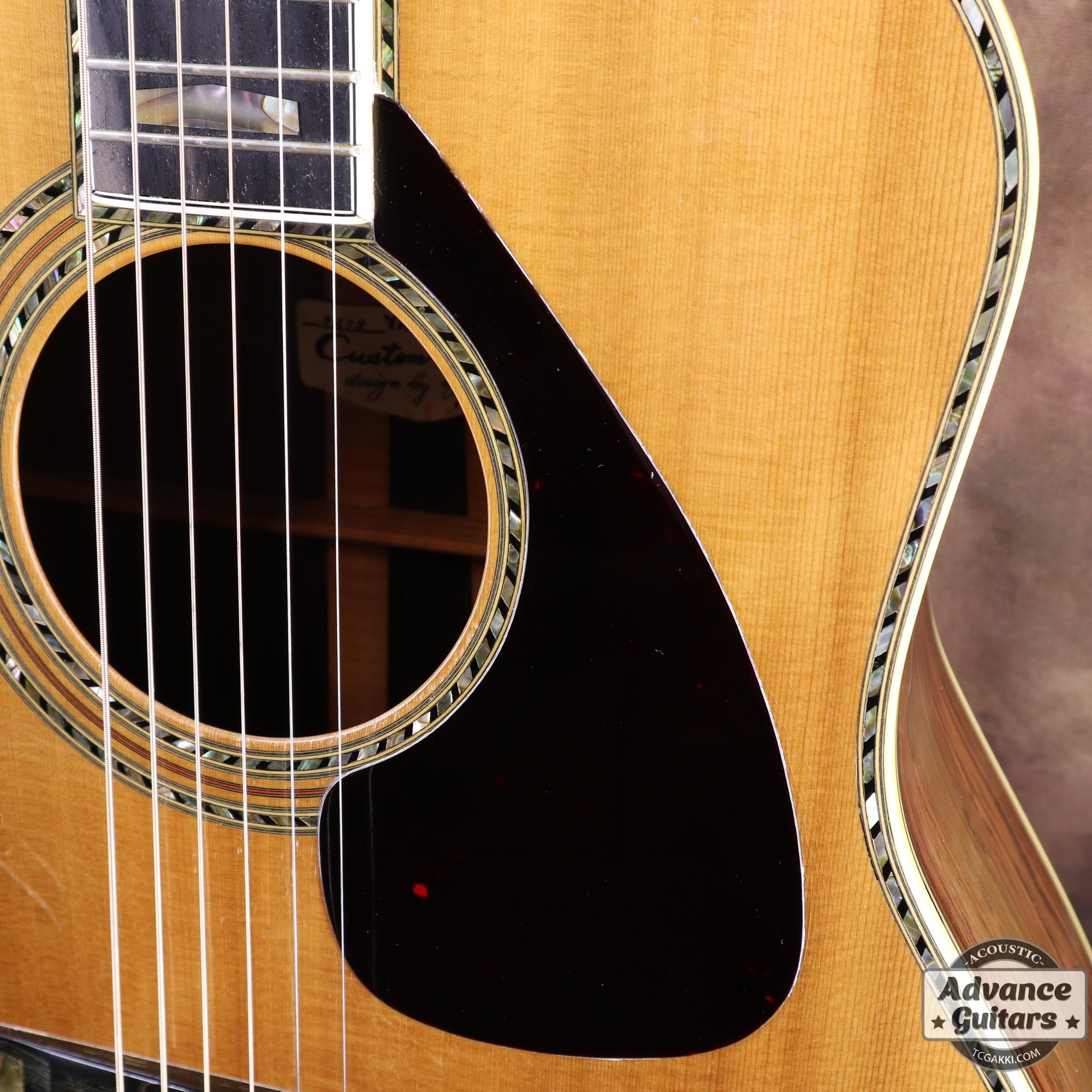 YAMAHA 1977 L-53 Custom [Shipping Free〜8/31]