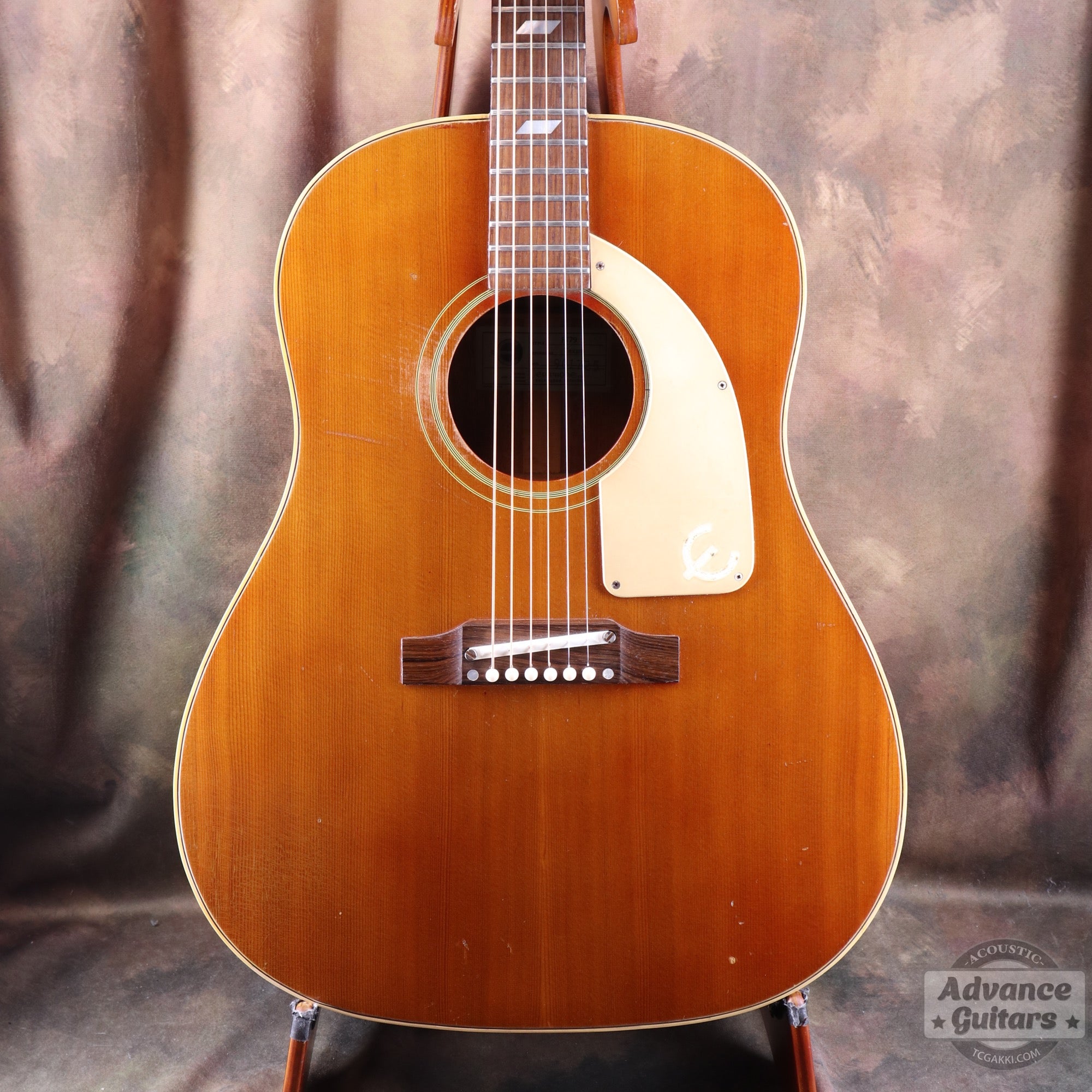 Epiphone 1968年製 FT-79