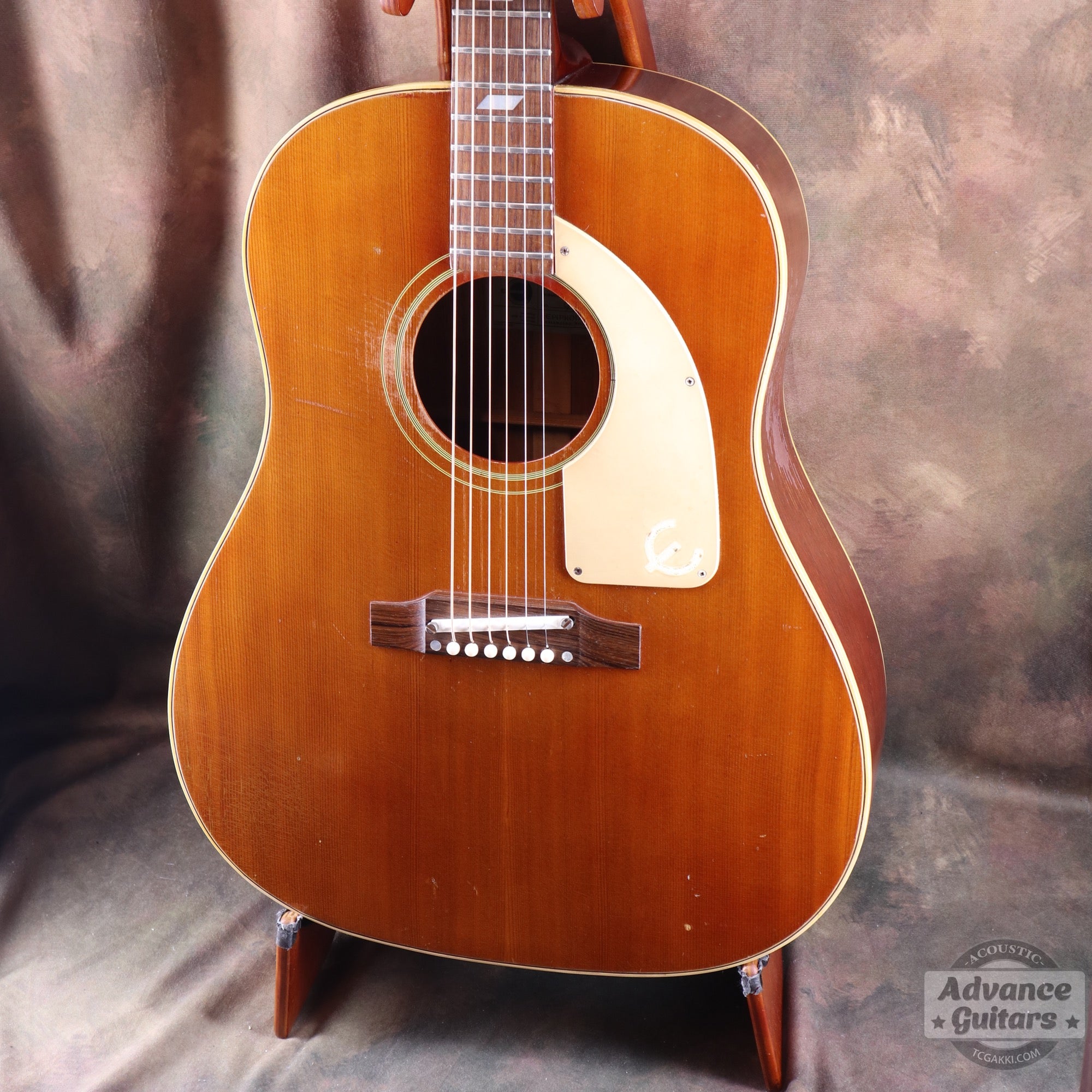 Epiphone 1968年製 FT-79