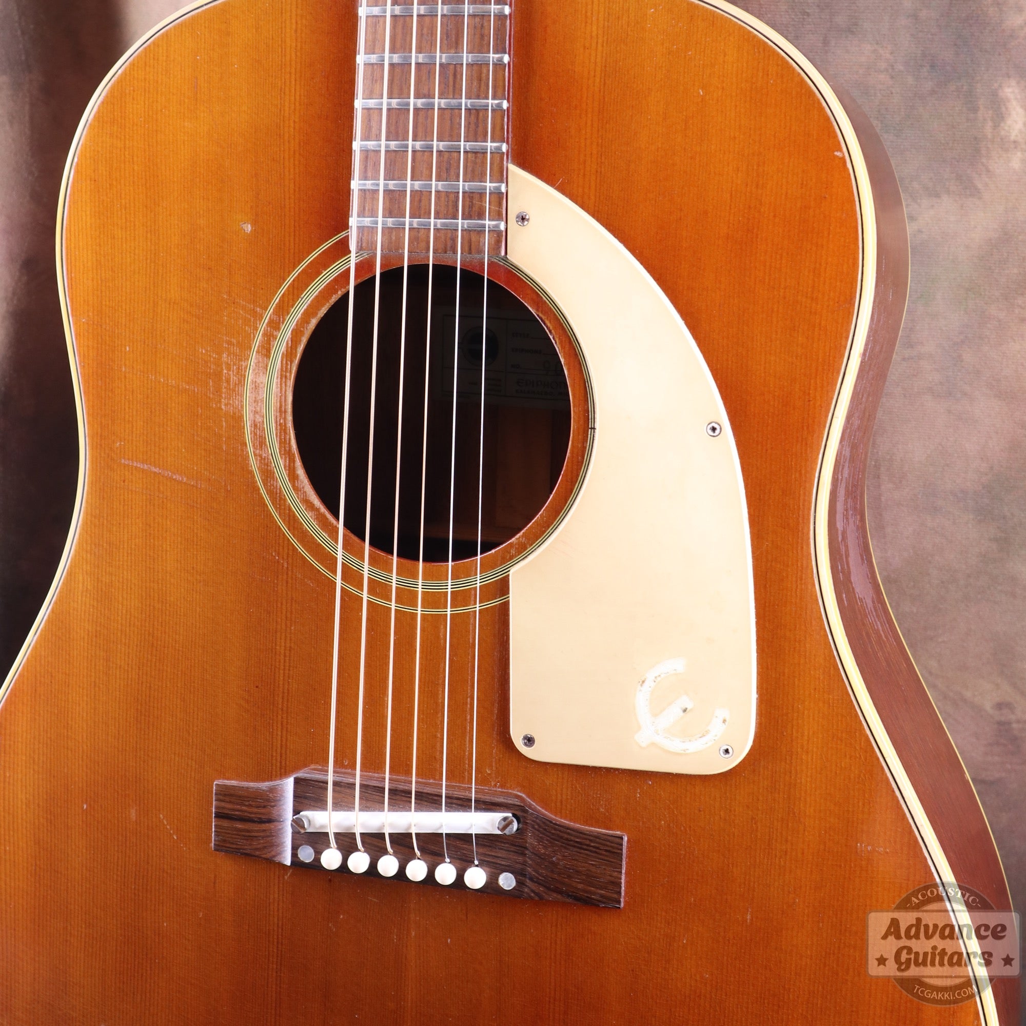 Epiphone 1968年製 FT-79