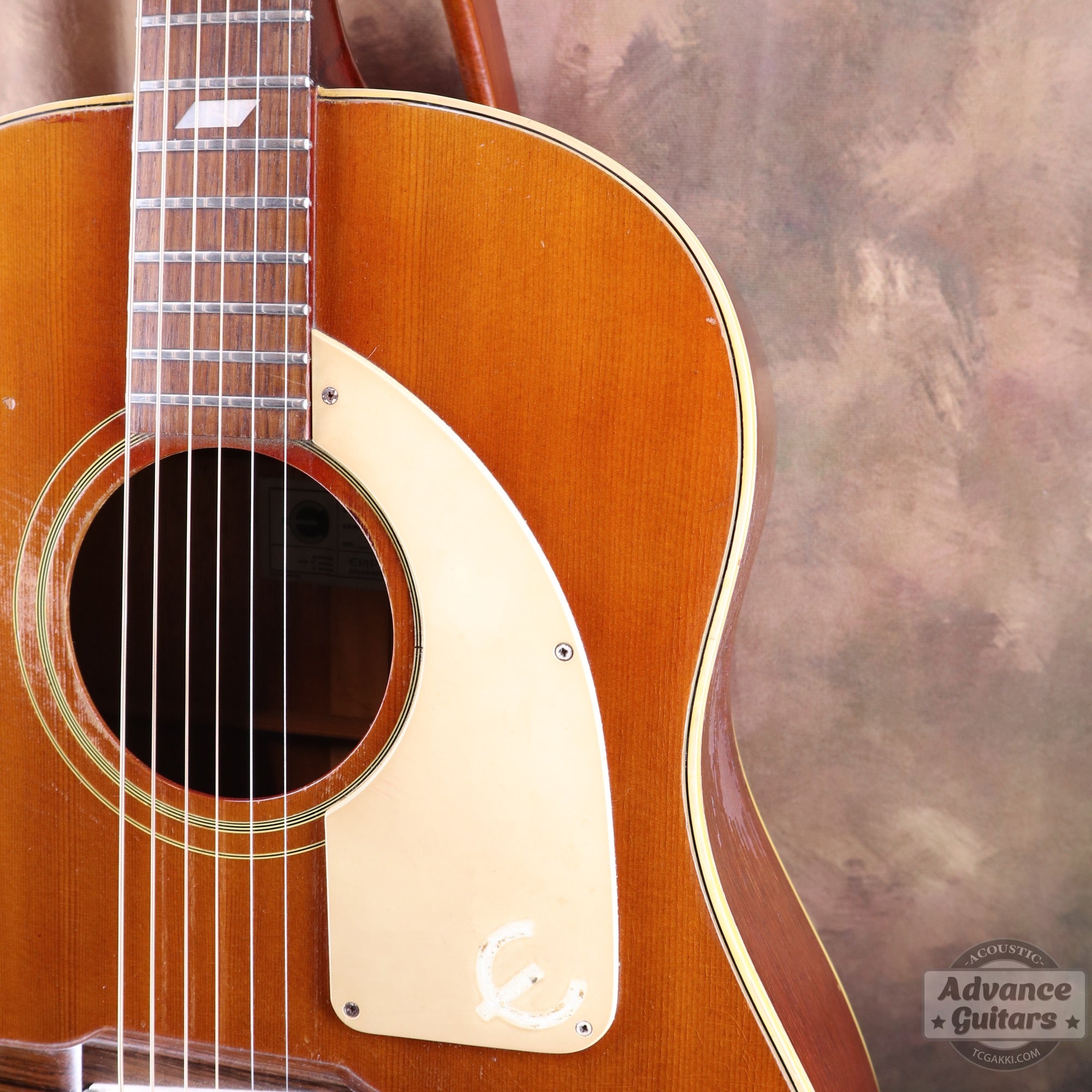Epiphone 1968年製 FT-79
