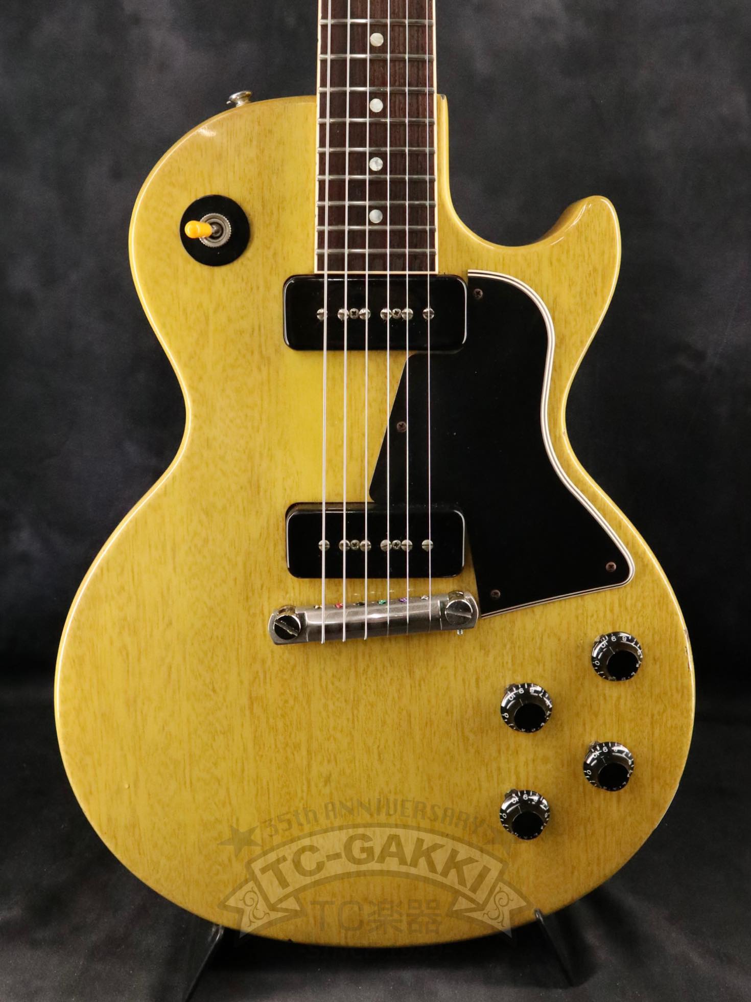 2002 Historic Collection 1960 Les Paul Special Single Cut