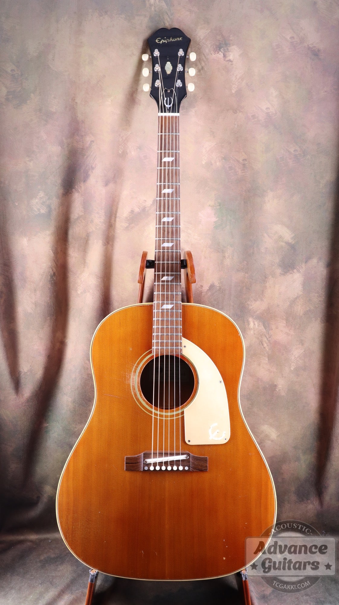 Epiphone 1968年製 FT-79