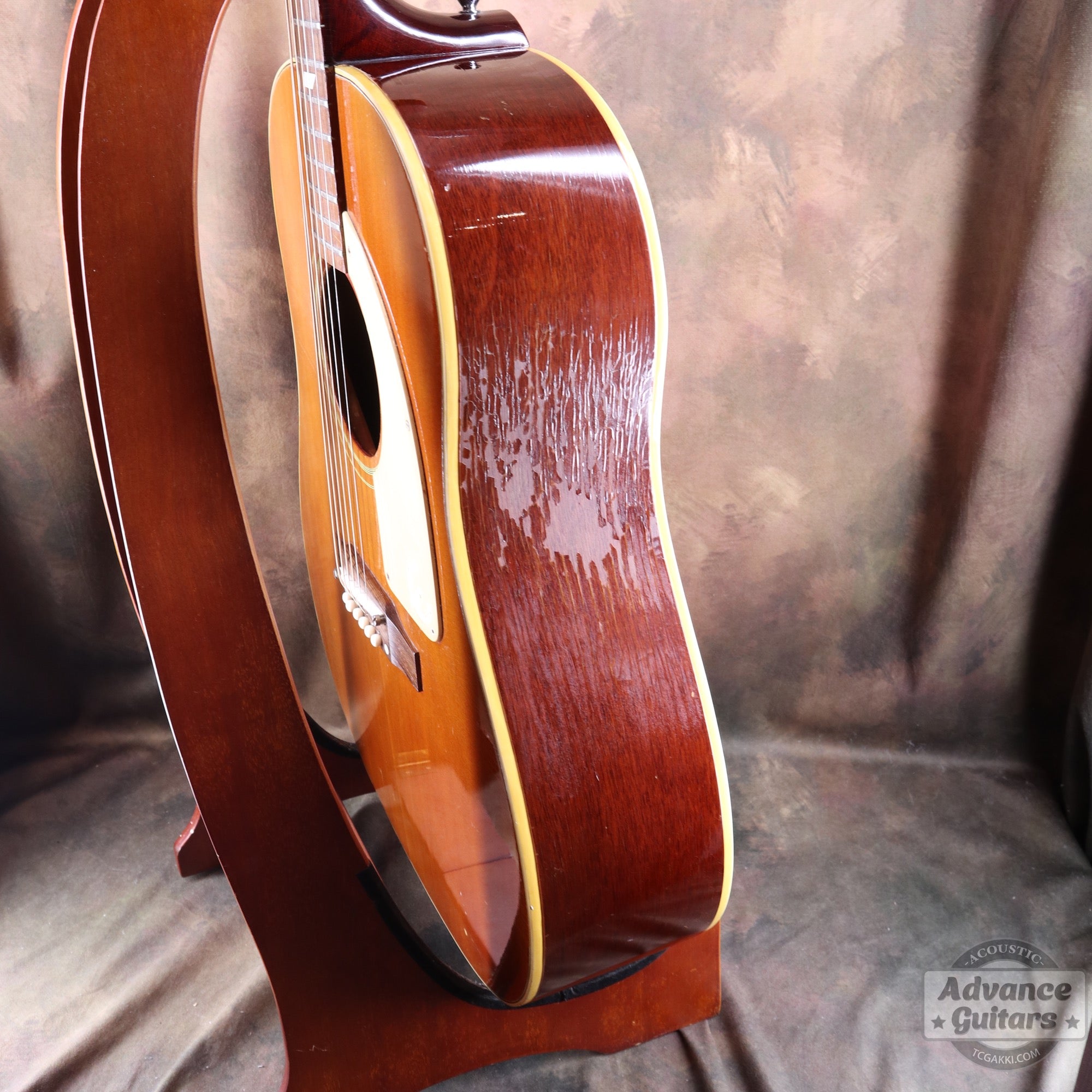 Epiphone 1968年製 FT-79