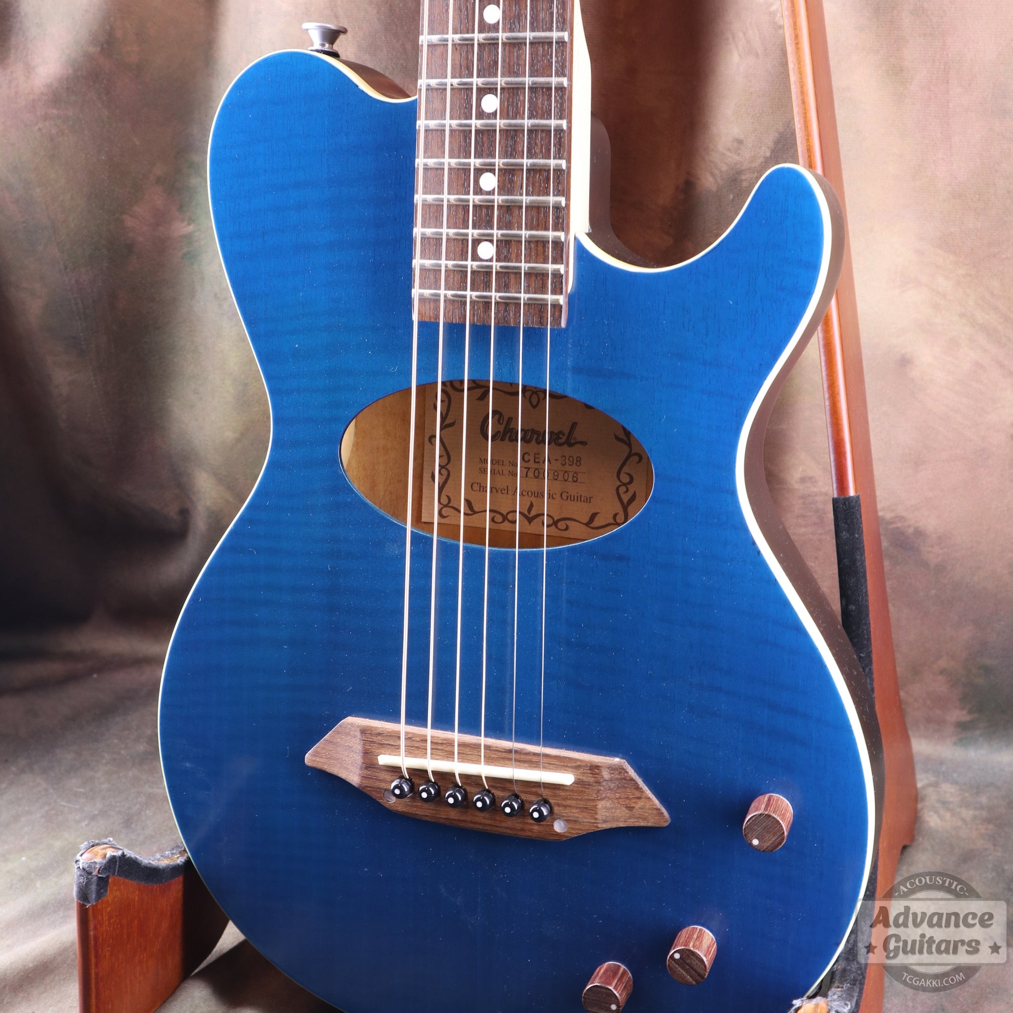 Charvel CEA-398