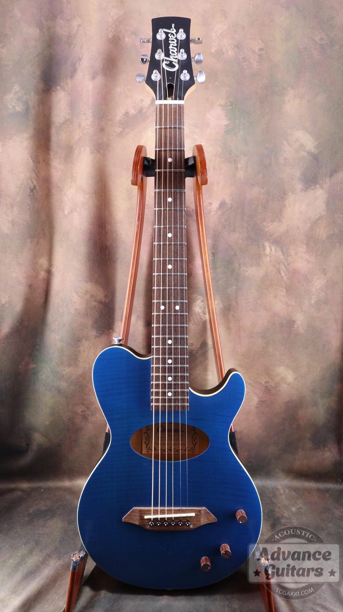 Charvel CEA-398
