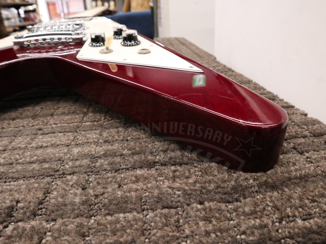 Gibson 67 Flying V