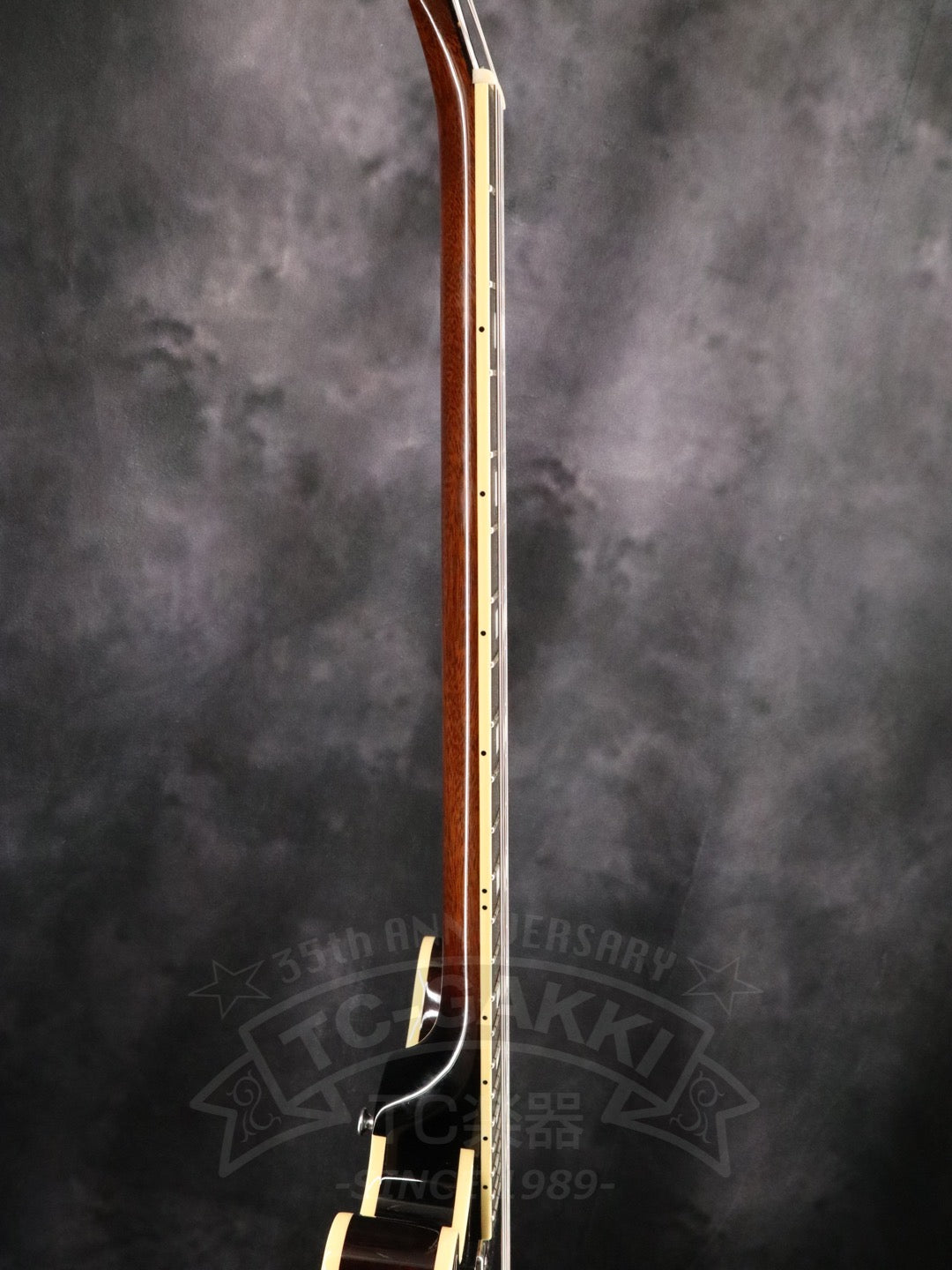 Non brand  Semi-acoustic Guitar