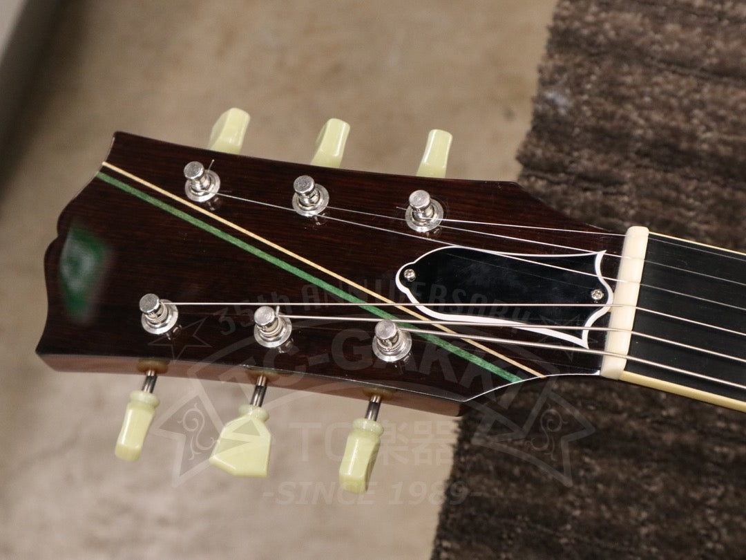 Non brand  Semi-acoustic Guitar