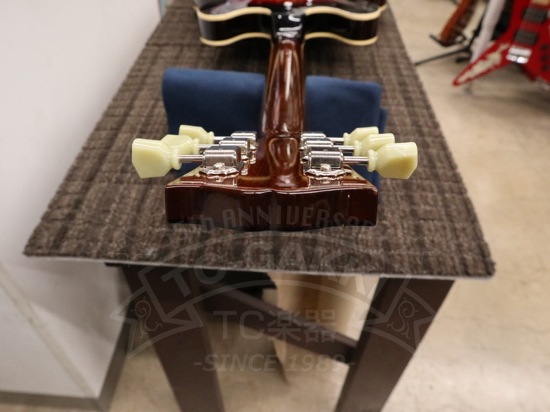 Non brand  Semi-acoustic Guitar
