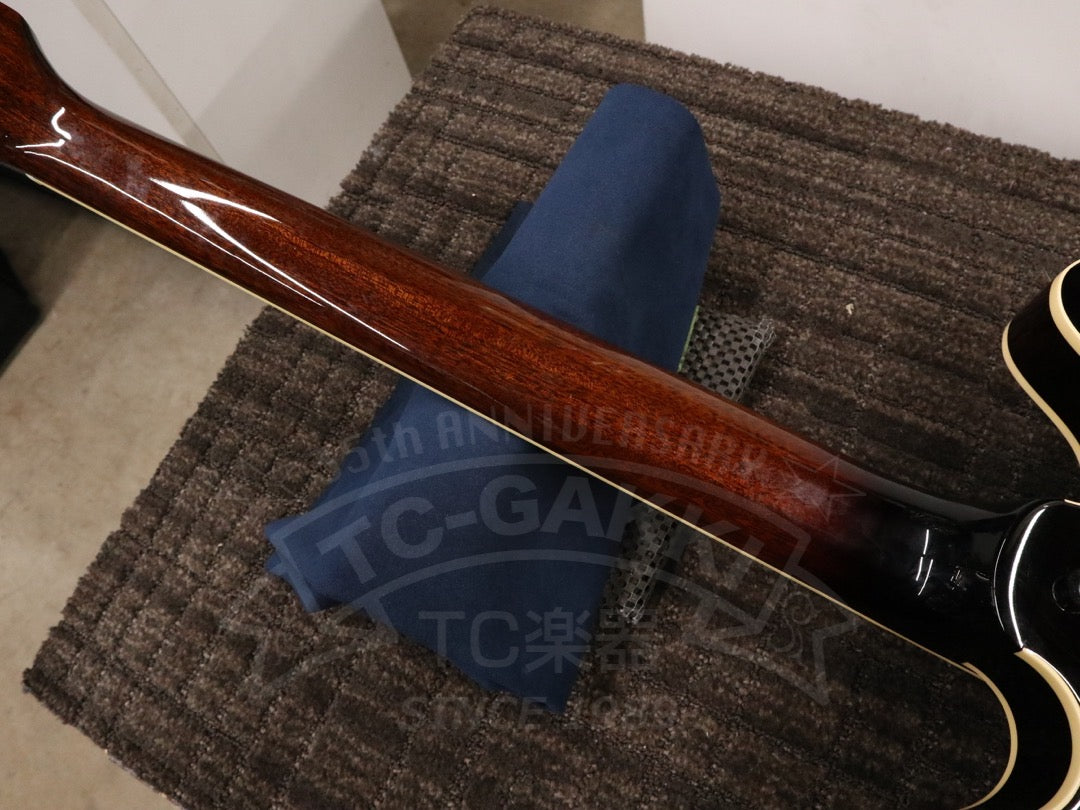 Non brand  Semi-acoustic Guitar