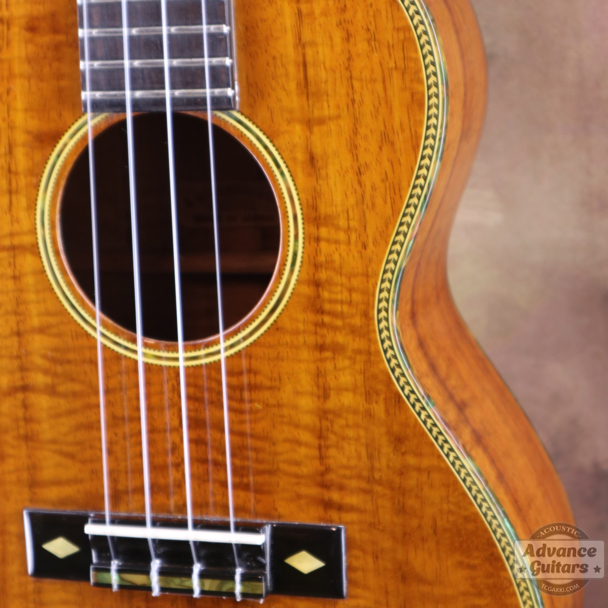 Nakanishi KOA TENOR