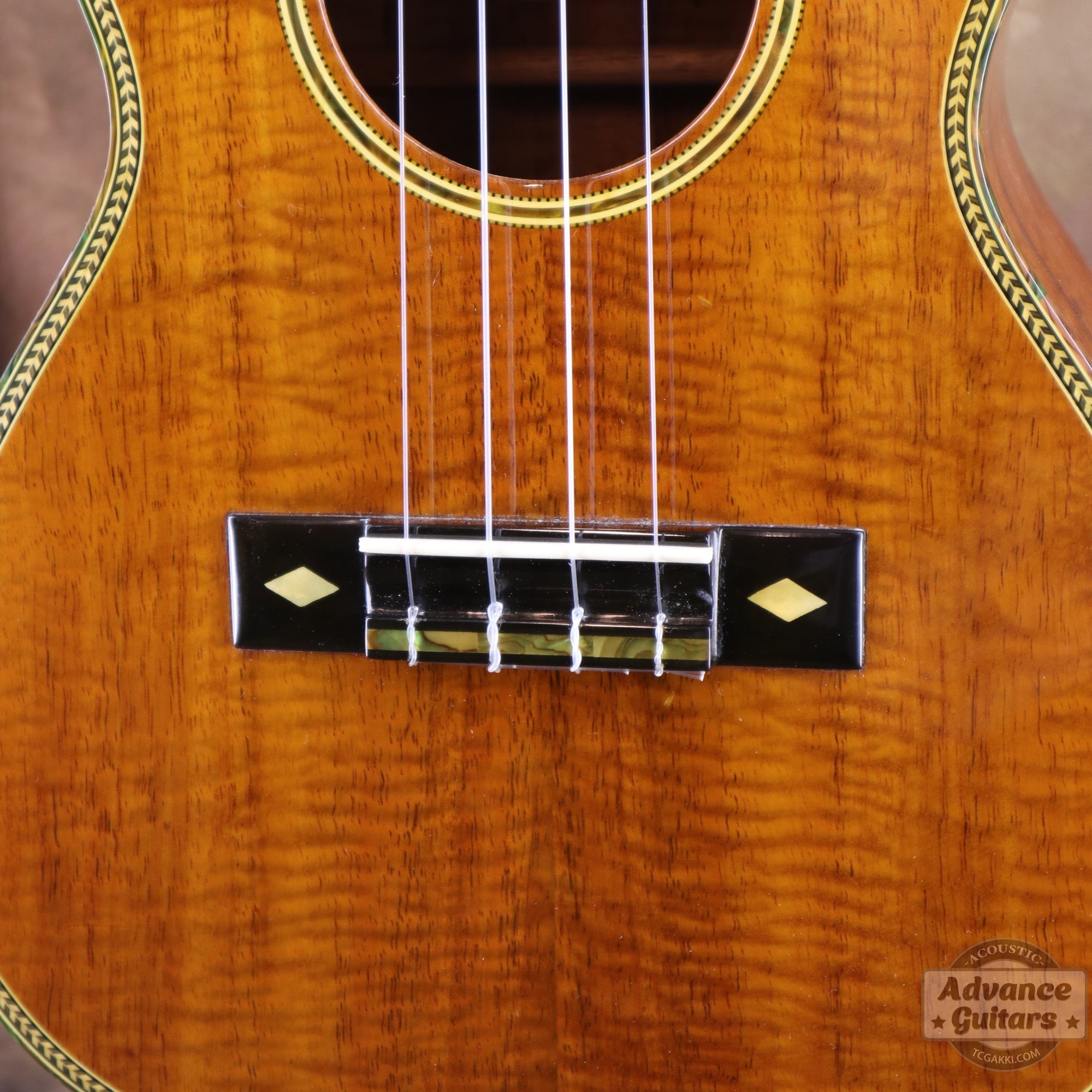Nakanishi KOA TENOR
