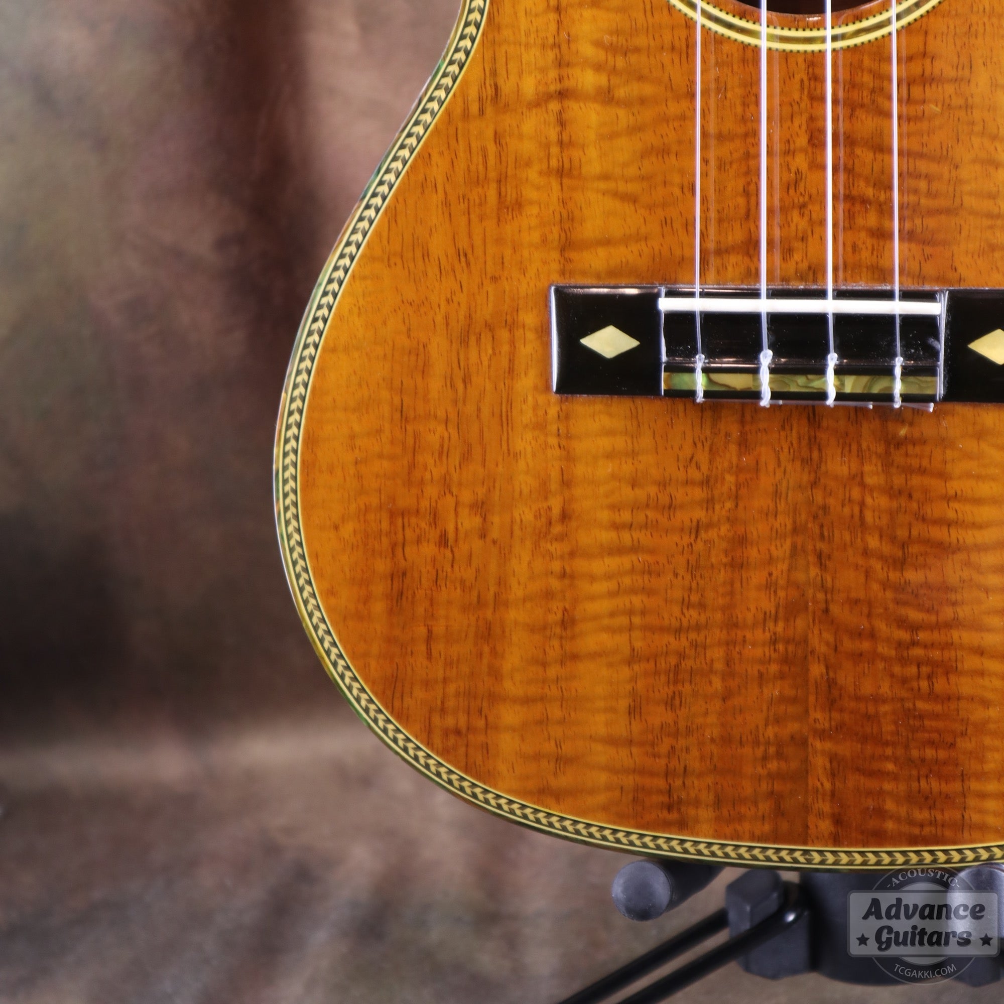 Nakanishi KOA TENOR